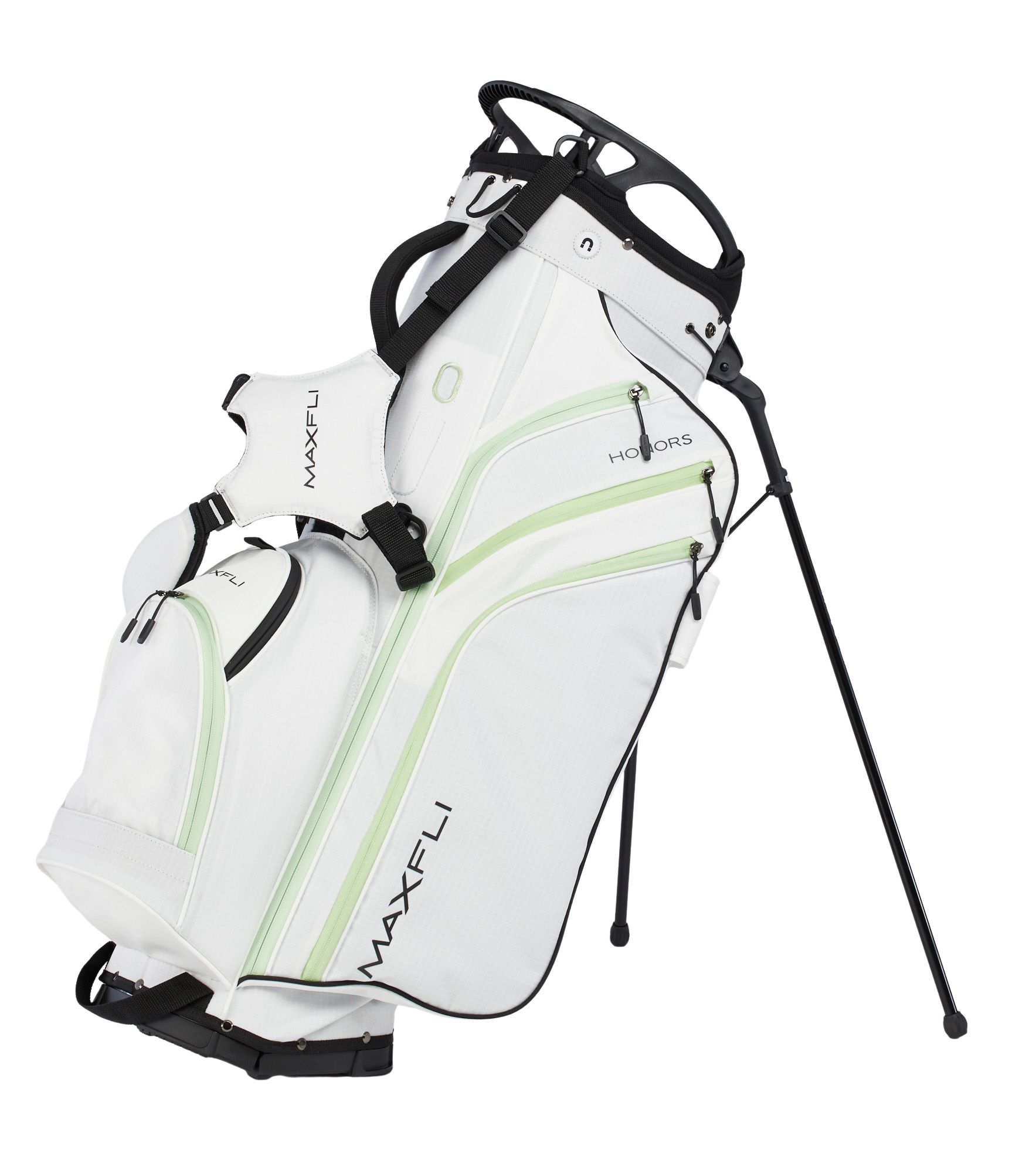 White/Green