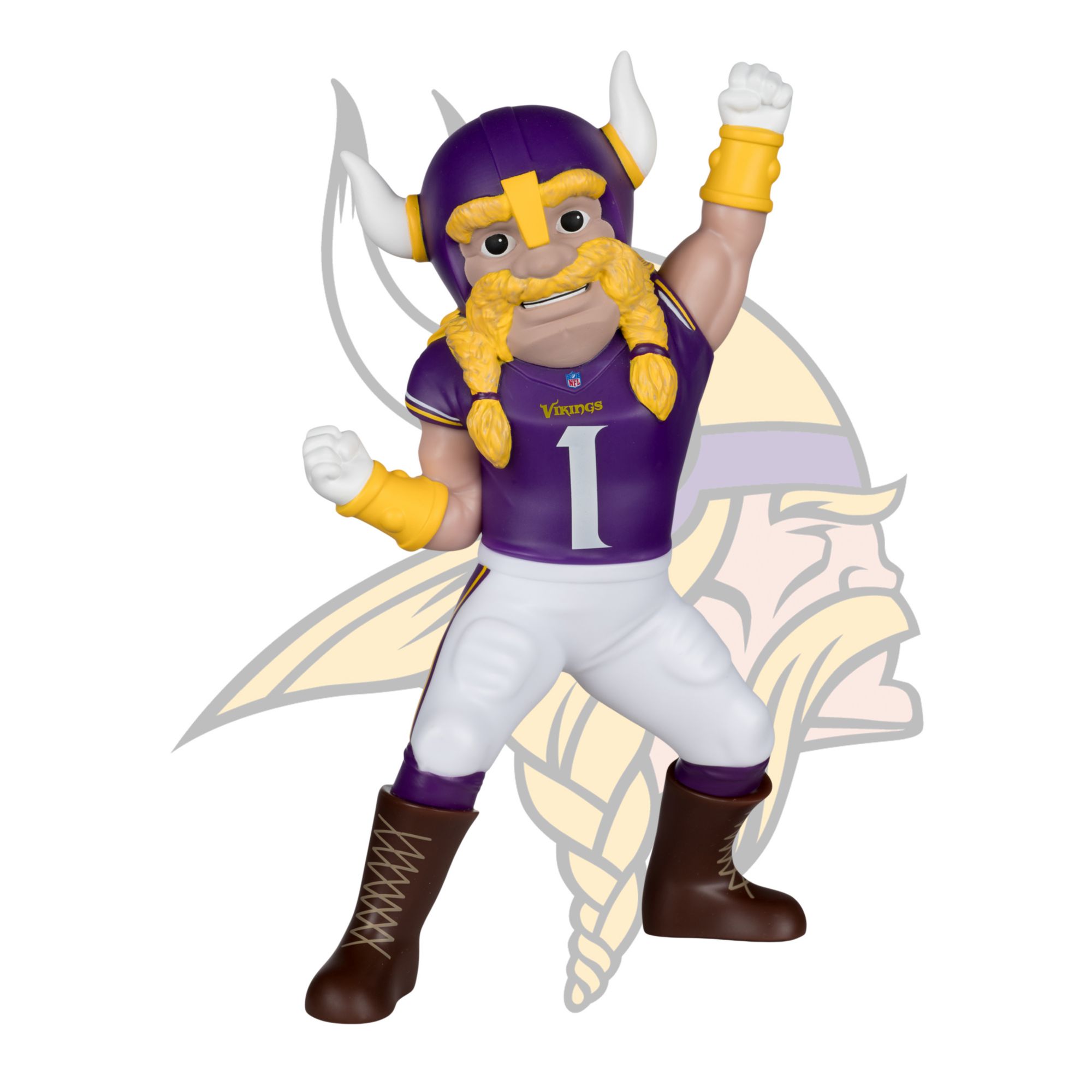 McFarlane SportsPicks Minnesota Vikings Viktor Mascot Figure