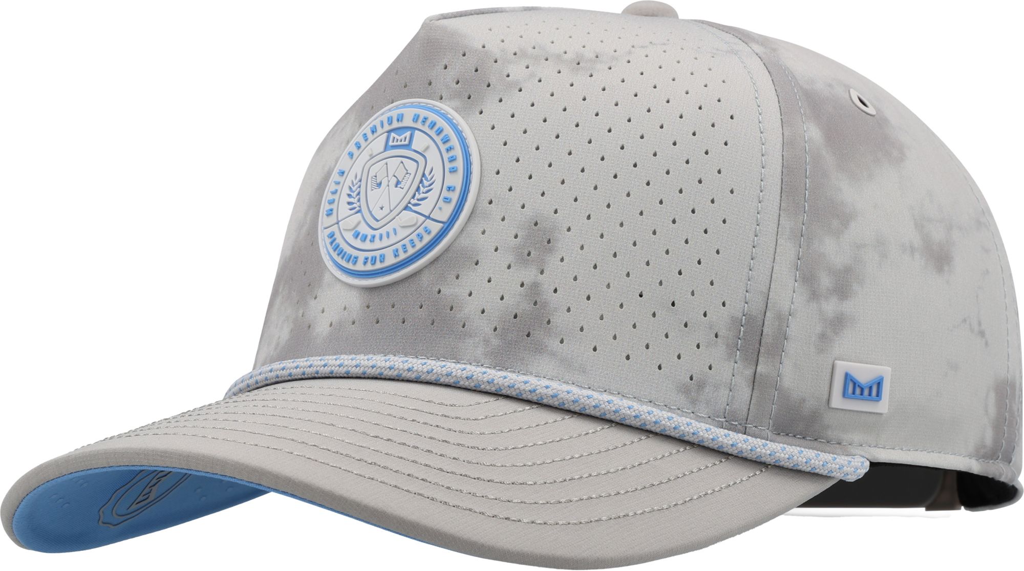 melin Men's Odysea Hydro Links Drive Snapback Hat