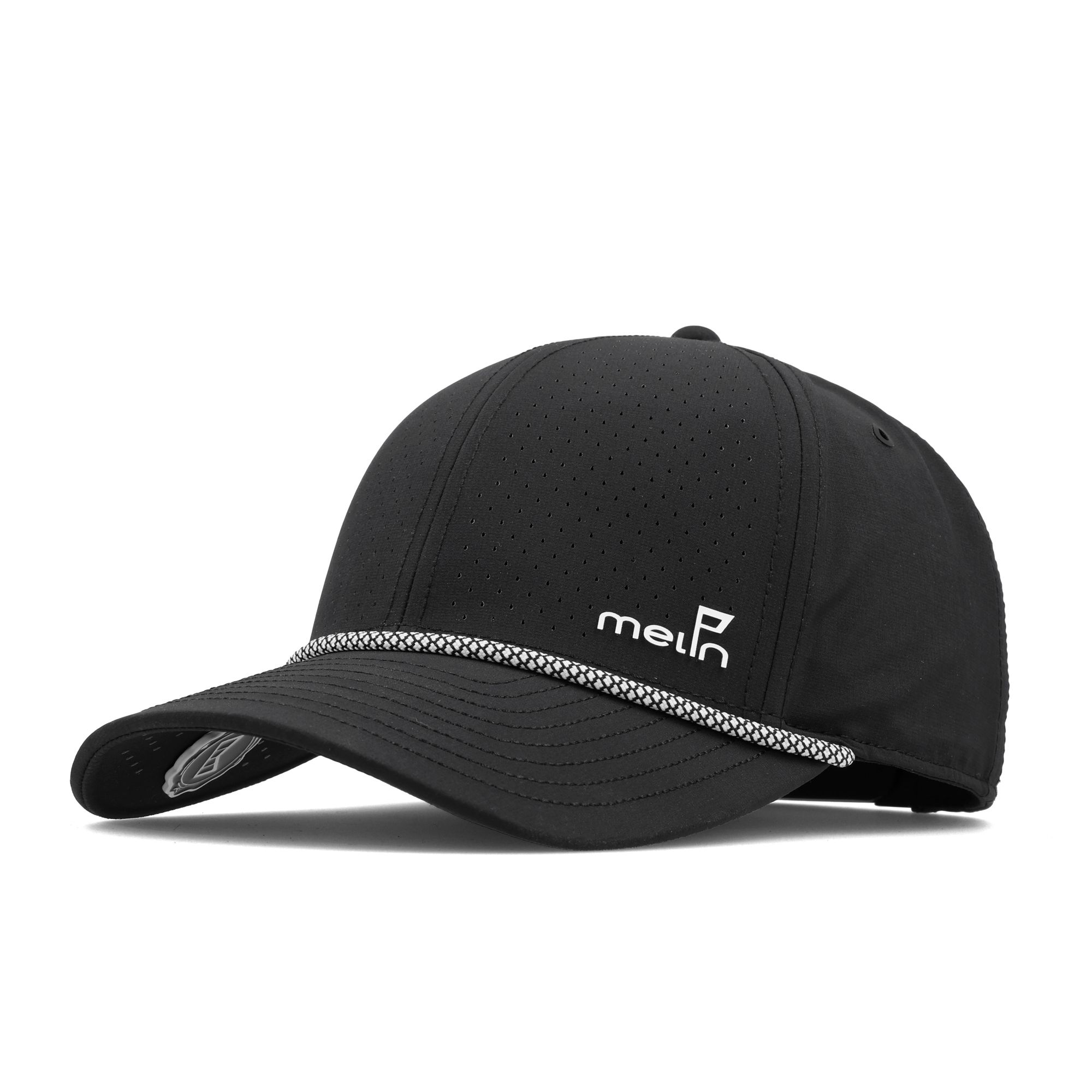 melin  Compass Links Hydro Performance Snapback Hat