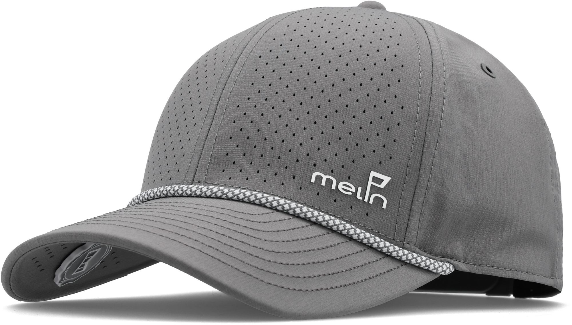melin  Compass Links Hydro Performance Snapback Hat