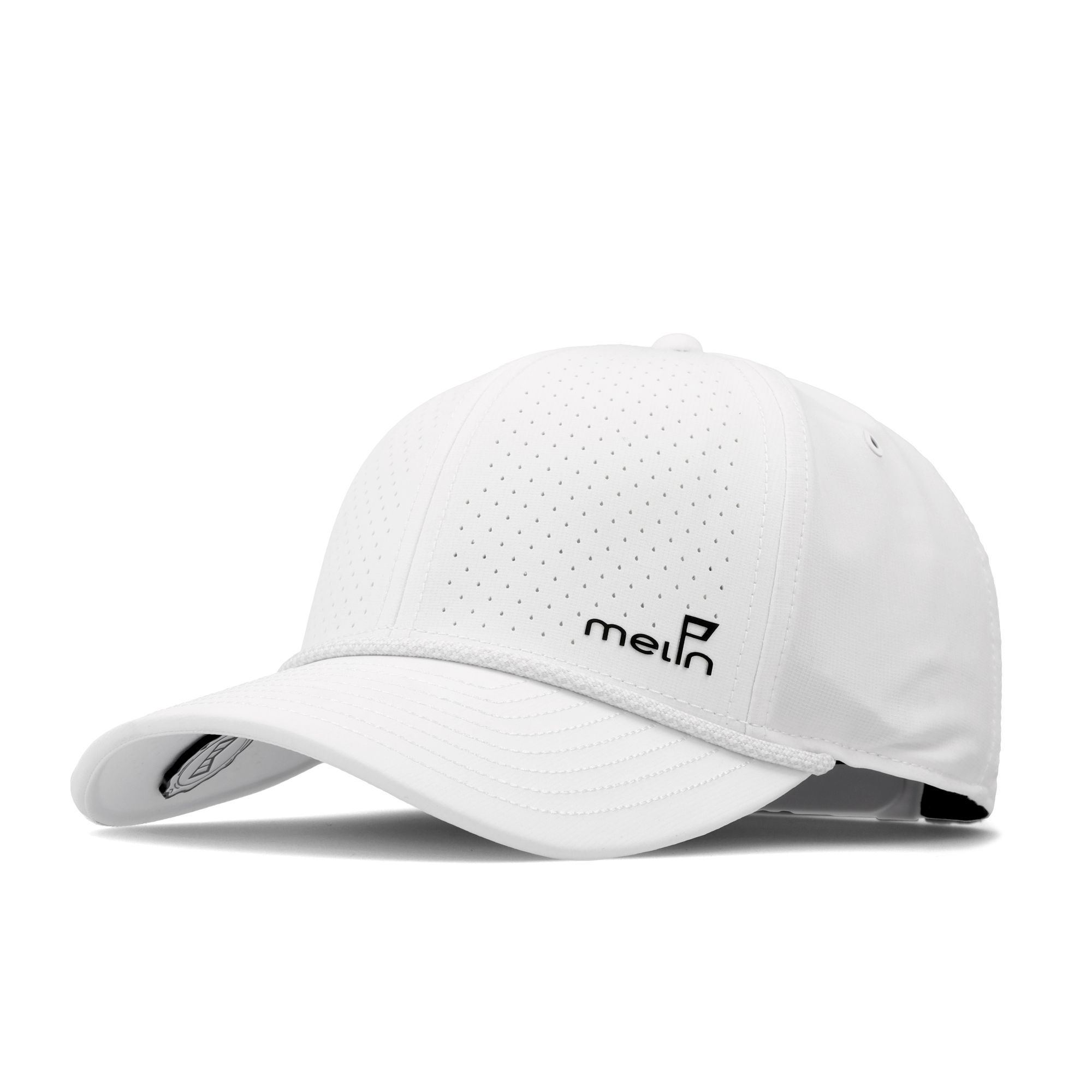melin  Compass Links Hydro Performance Snapback Hat