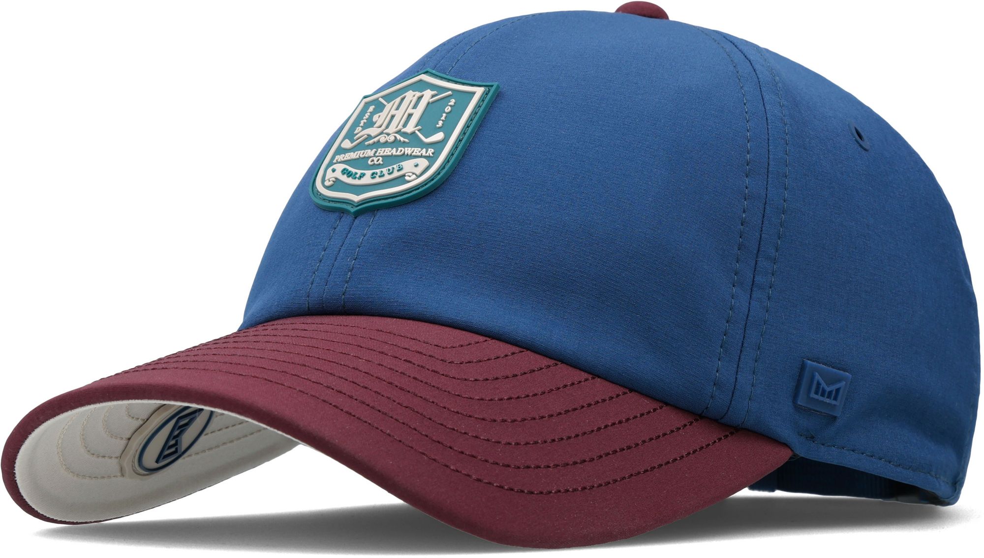 melin The Legend Links Clubhouse Hydo Performance Dad Hat