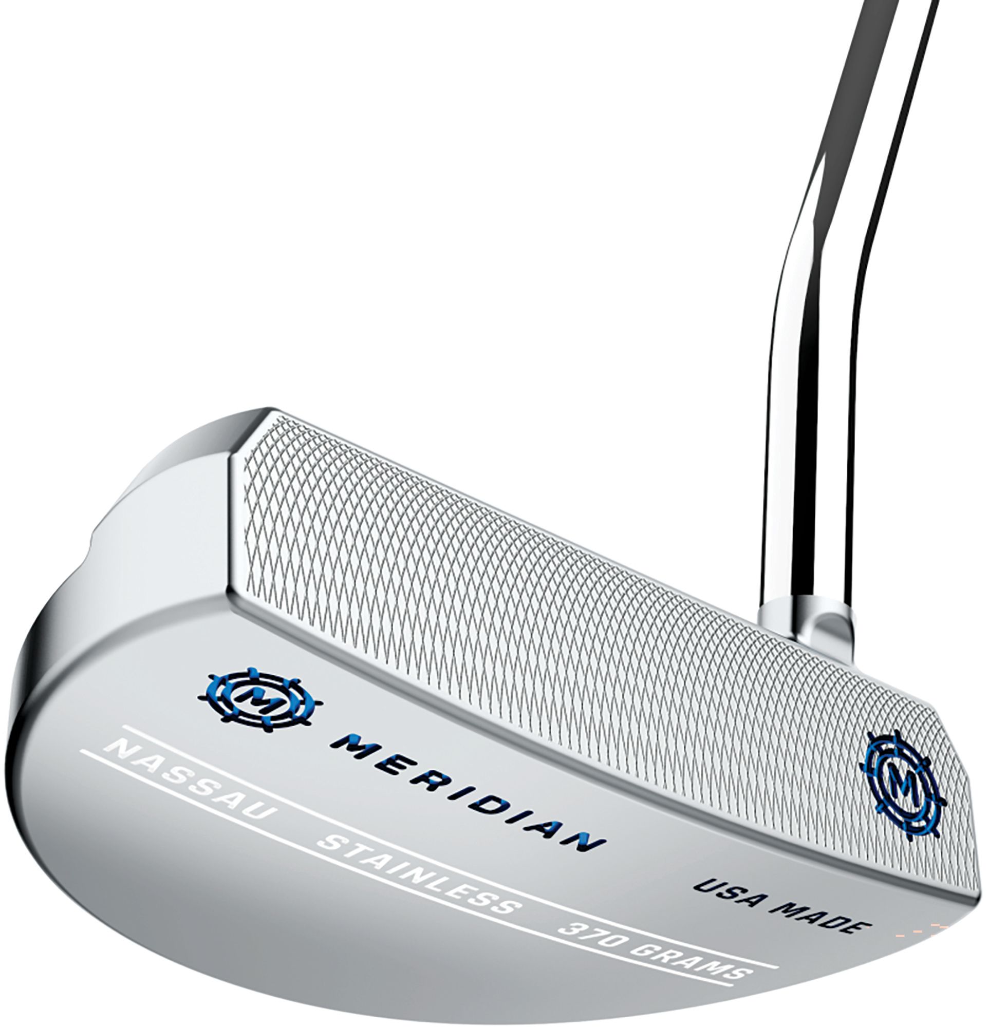 Meridian Nassau LT Fly Cut Single Line Putter