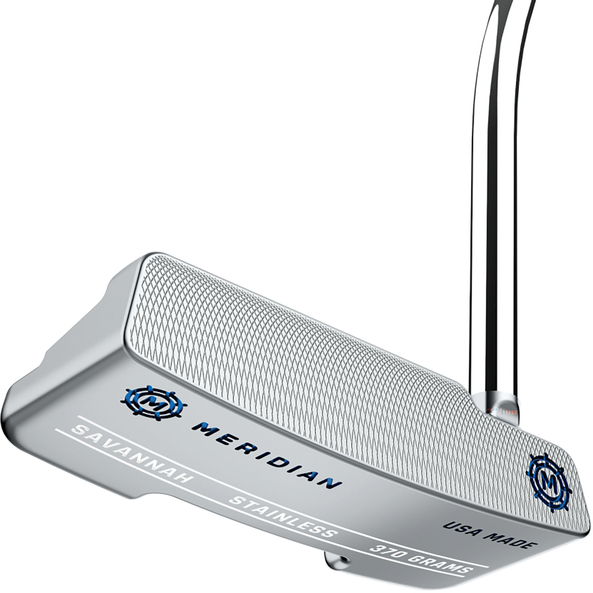 Meridian Savannah Notchback Fly Single Line Putter