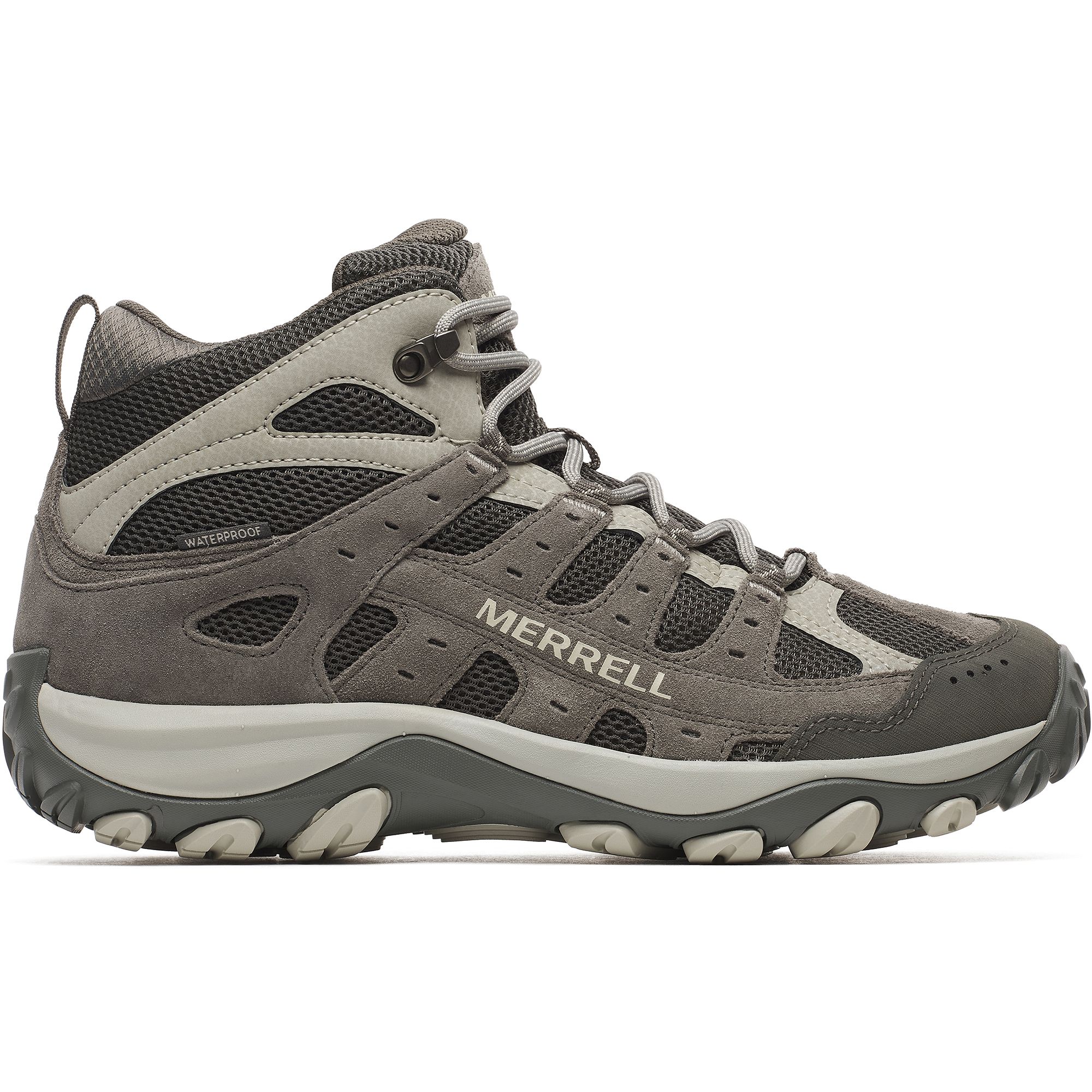 Merrell Men's Accentor 4 Mid Waterproof Boots