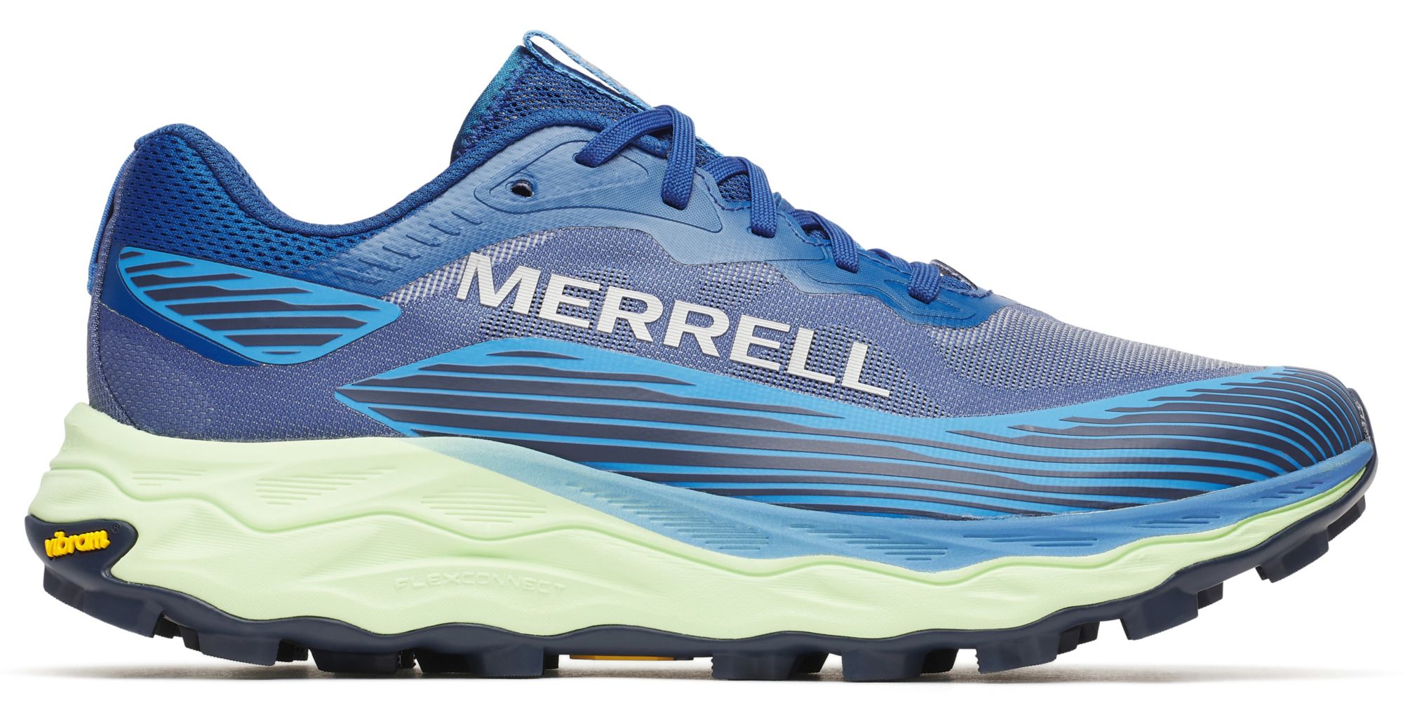 Merrell Men's Agility Peak 6 trail Running Shoes