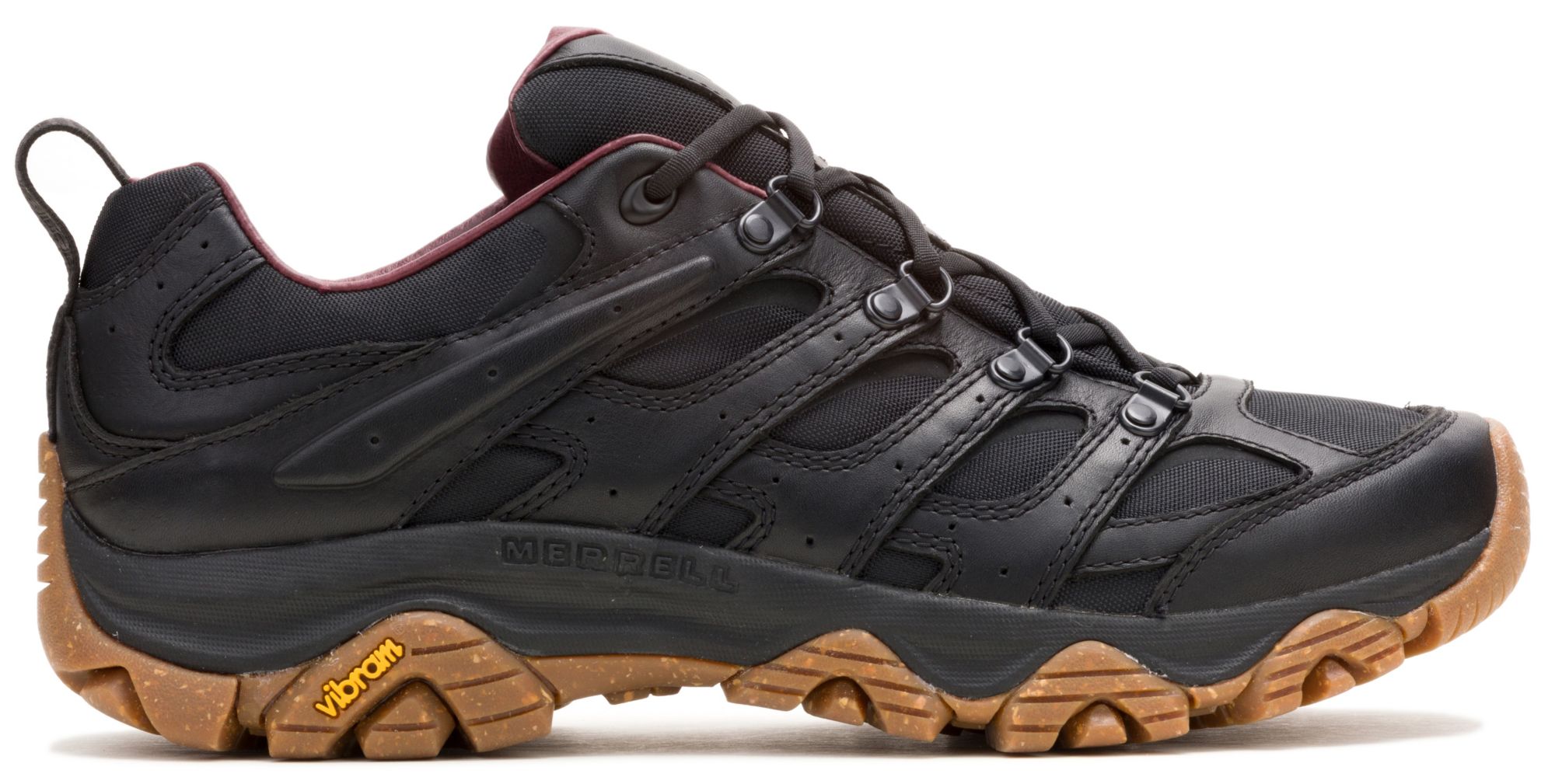Black/Gum