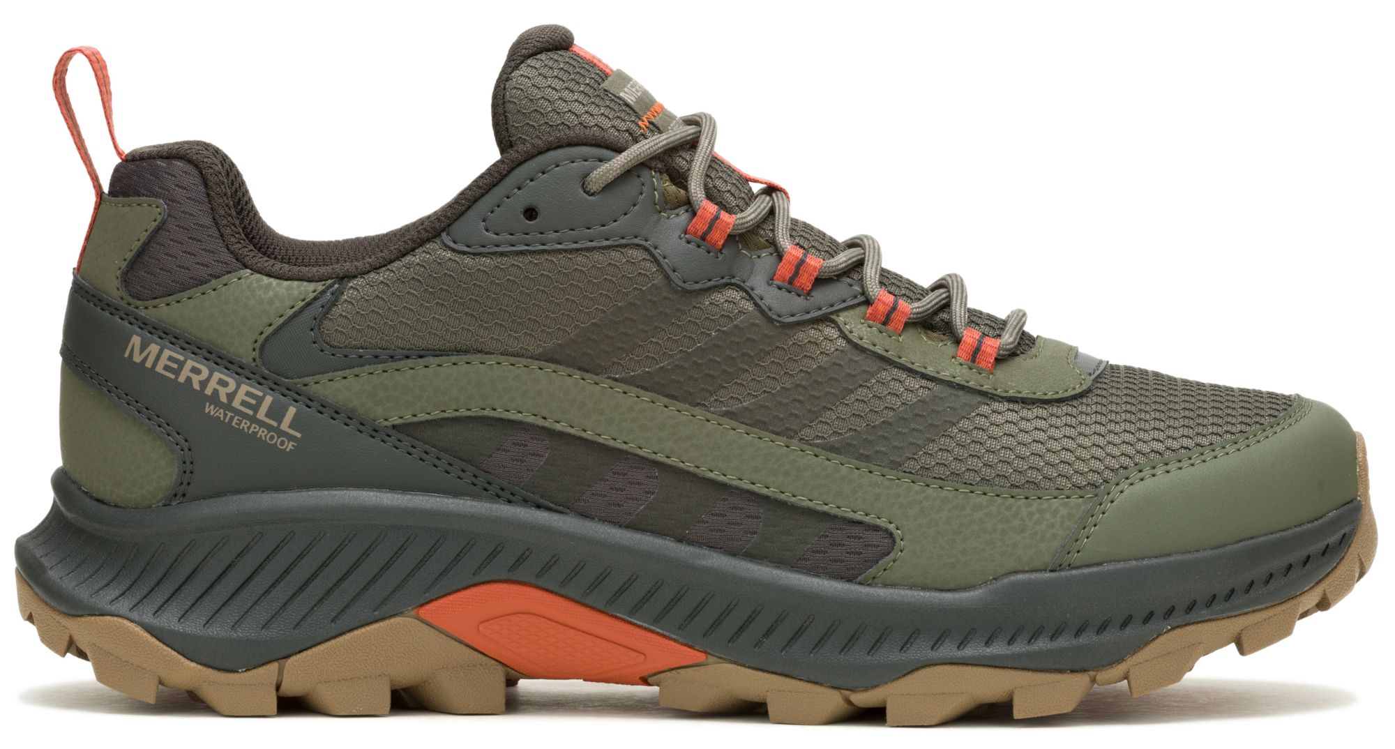 Merrell Men's Speed Strike 2 Waterproof Hiking Shoes