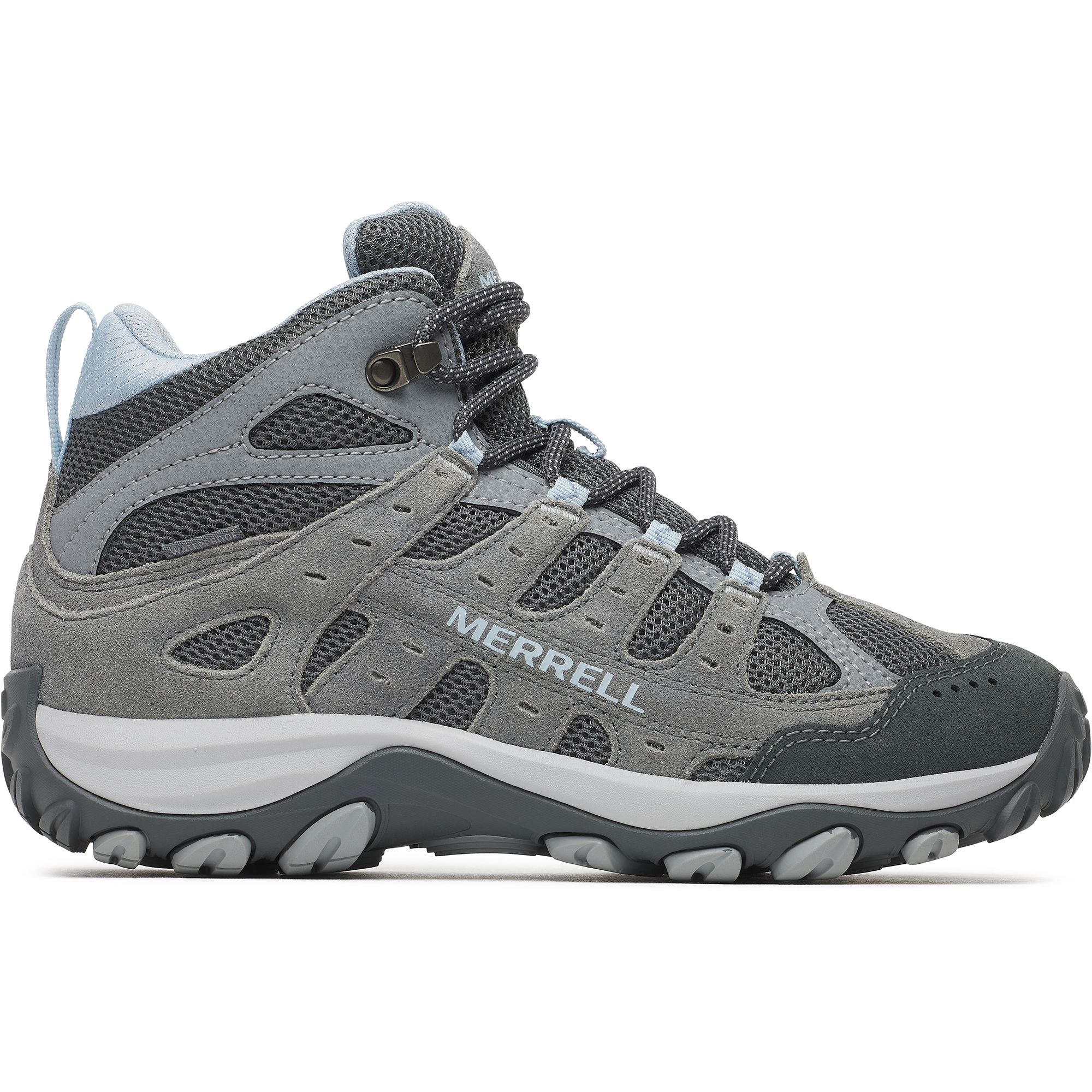 Merrell Women's Accentor 4 Mid Waterproof Boots