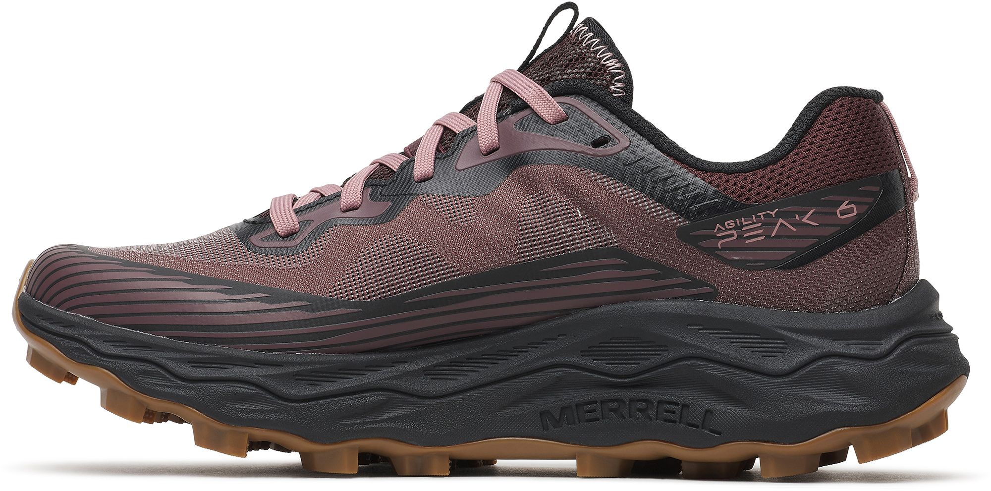 Merrell Women's Agility Peak 6 Trail Running Shoes