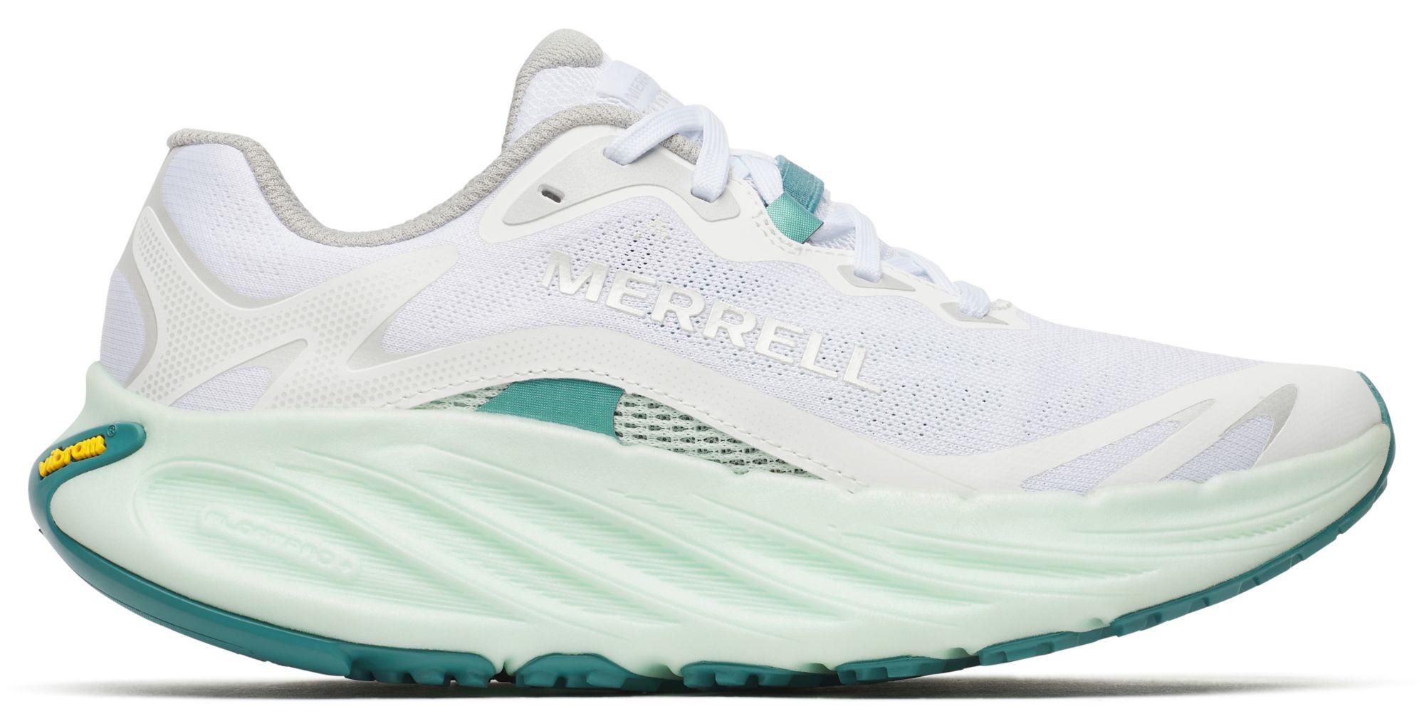 White/Spearmint
