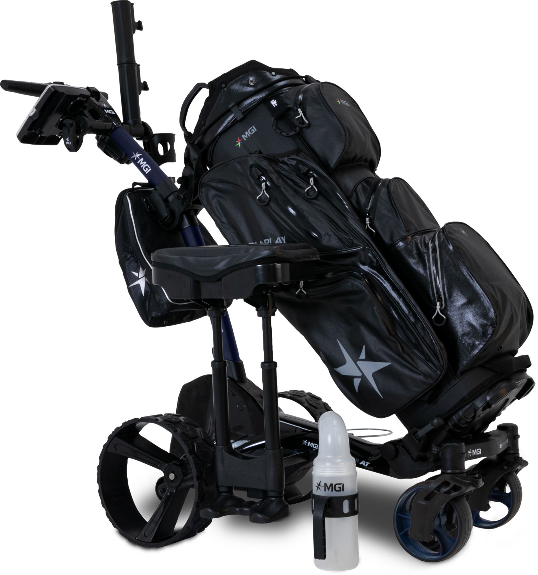 MGI Zip Navigator Electric Caddie
