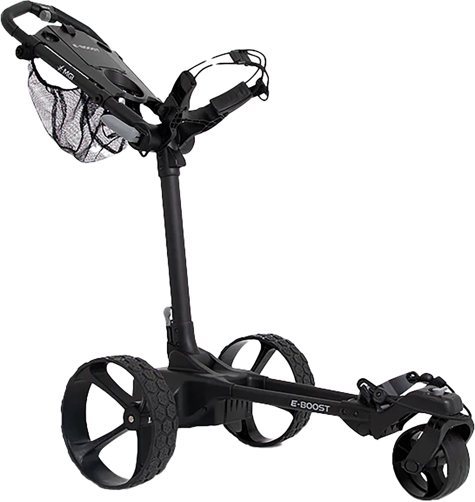 MGI E-BOOST Push Cart
