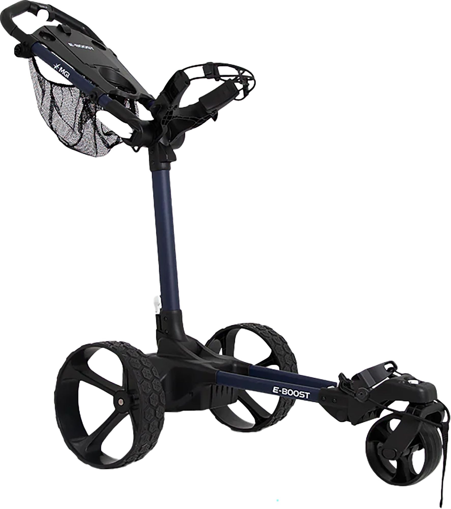 MGI E-BOOST Push Cart