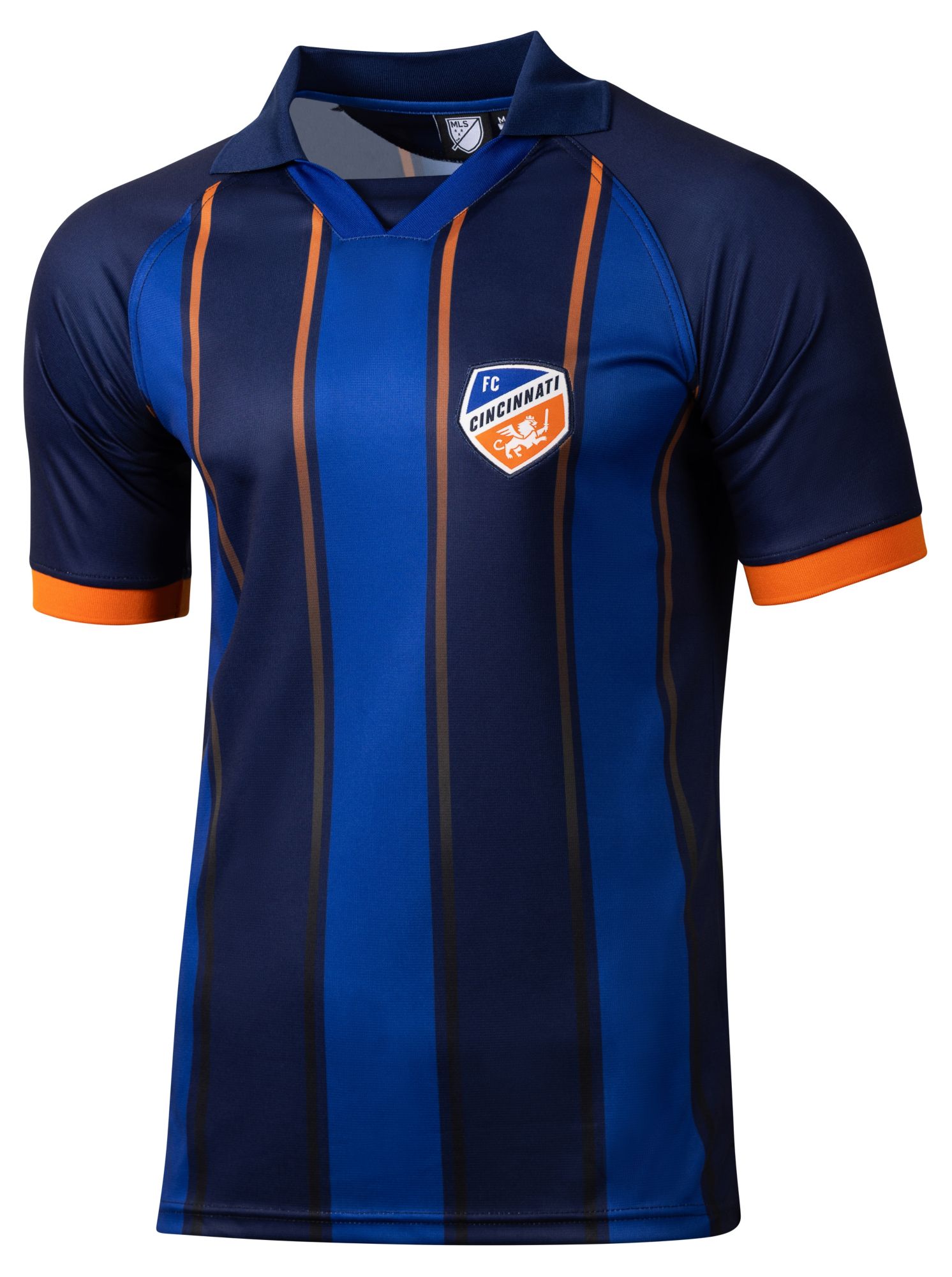 Sport Design Sweden Adult FC Cincinnati Royal Retro Jersey