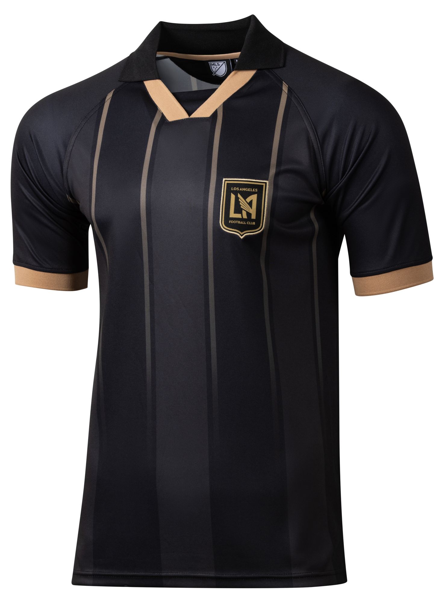 Sport Design Sweden Adult Los Angeles FC Black Retro Jersey