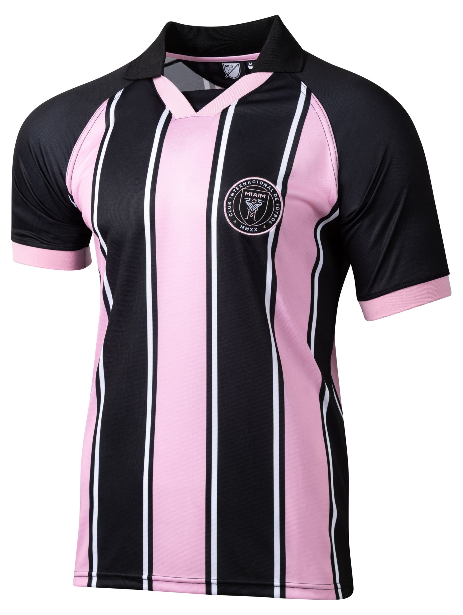 Sport Design Sweden Adult Inter Miami CF Pink Retro Jersey