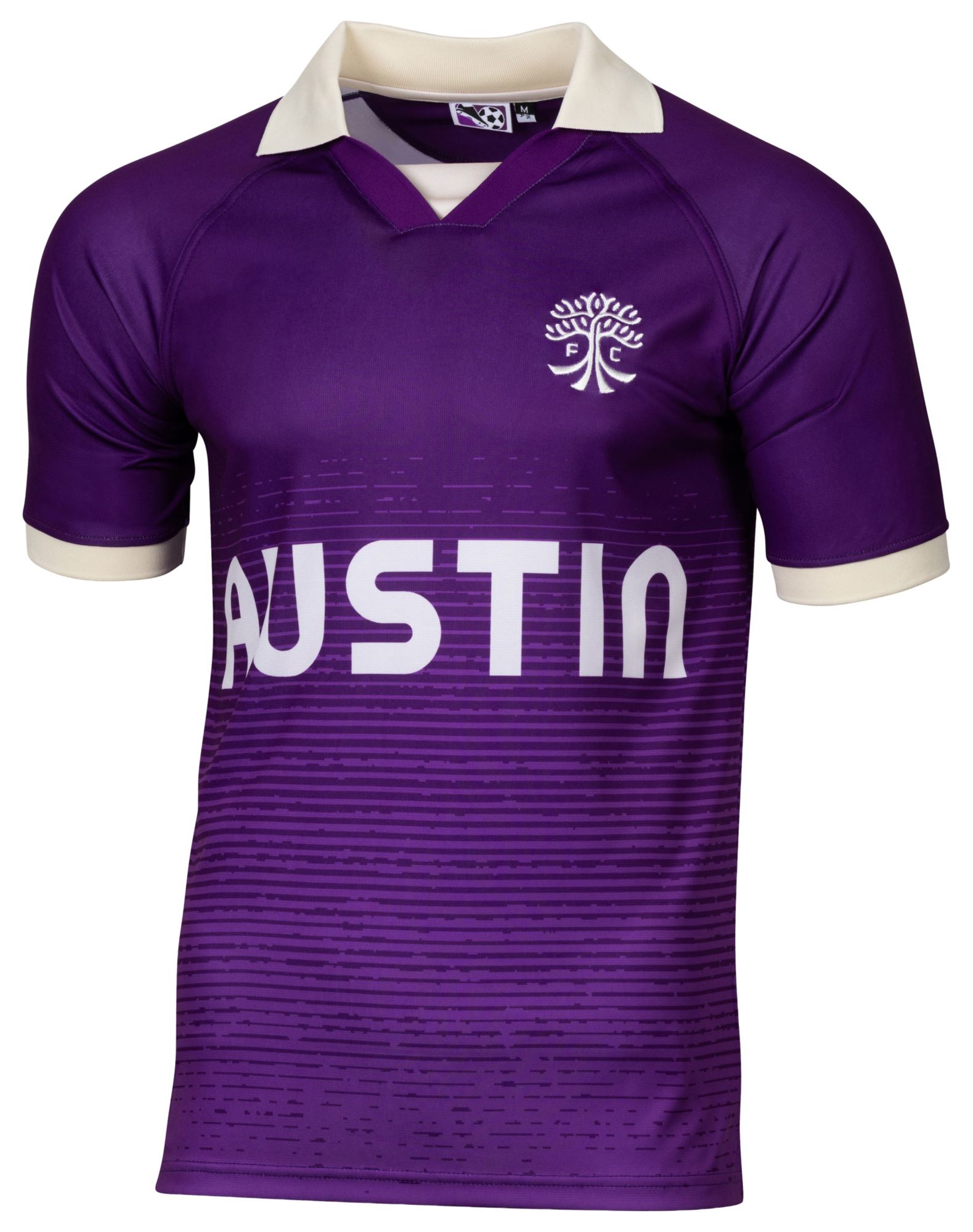 Sport Design Sweden Adult Austin FC 2026 Third Vintage Jersey