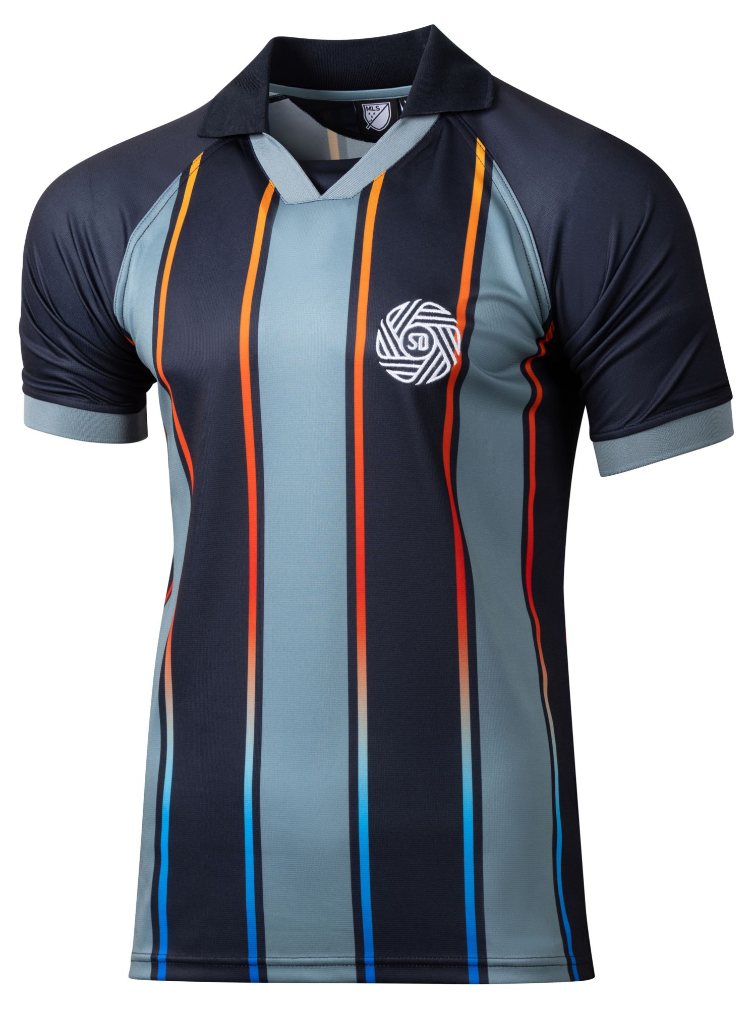 Sport Design Sweden Adult Orlando Pride Black Retro Jersey
