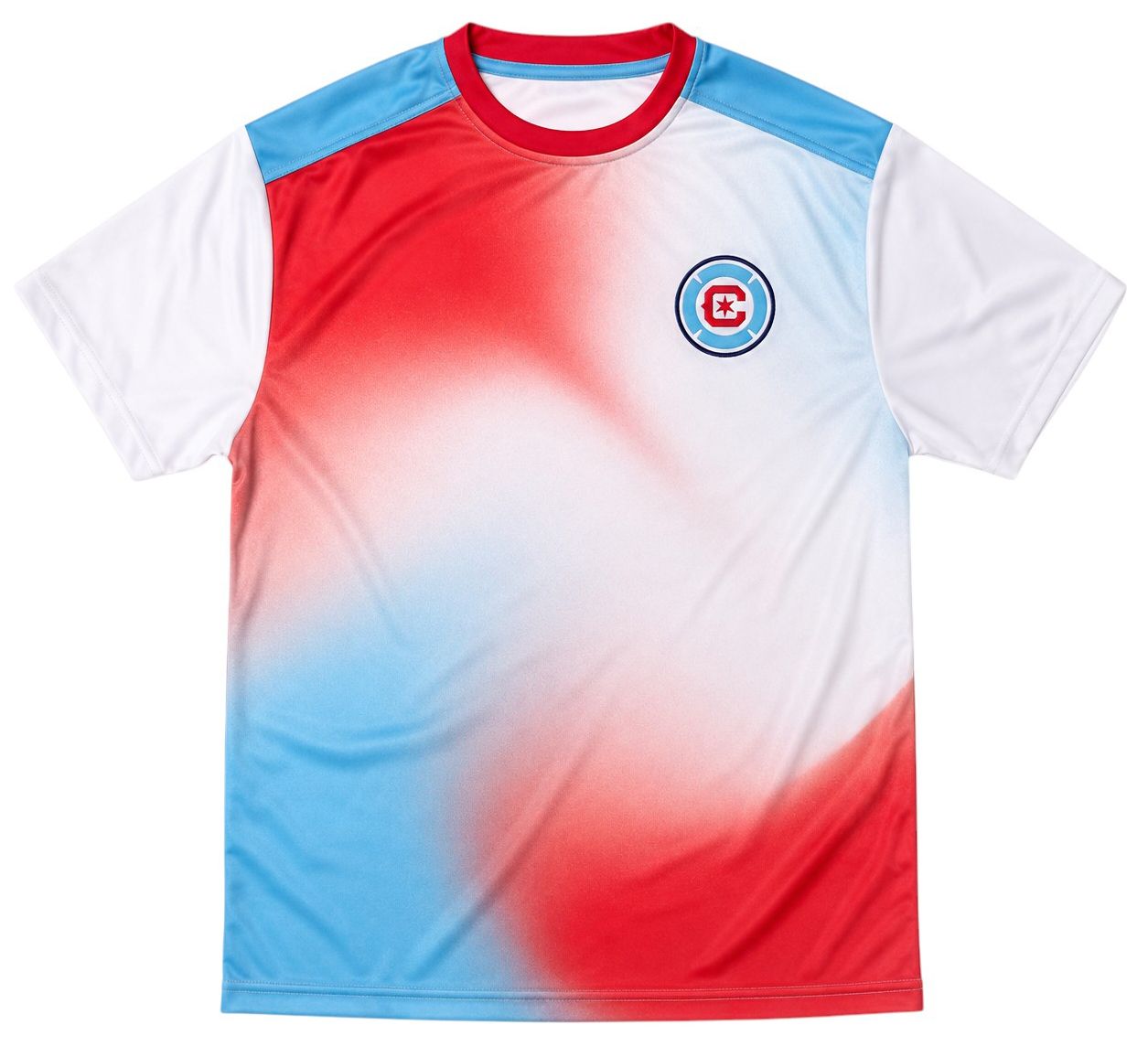 Sport Design Sweden Youth Chicago Fire Red T-Shirt