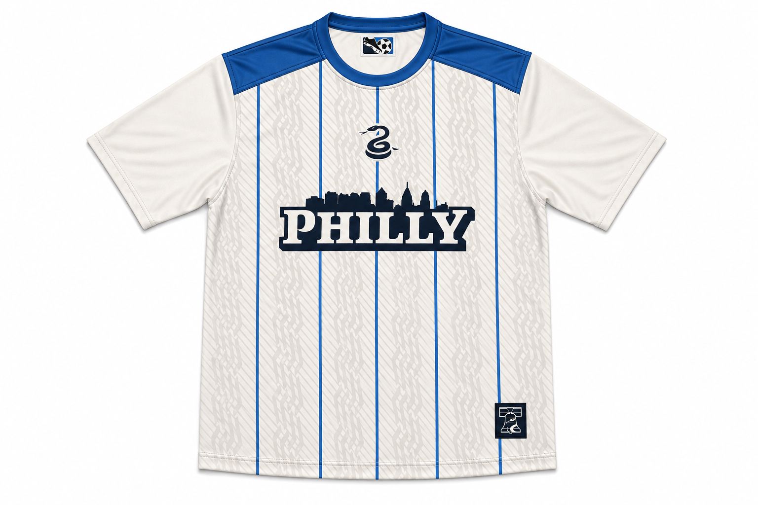 Sport Design Sweden Youth Philadelphia Union 2026 T-Shirt