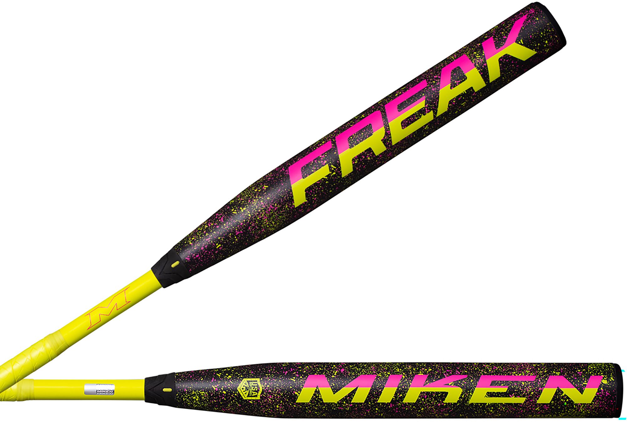 Miken Freak 13.5" Maxload 2-Piece USA Slowpitch Bat 2026