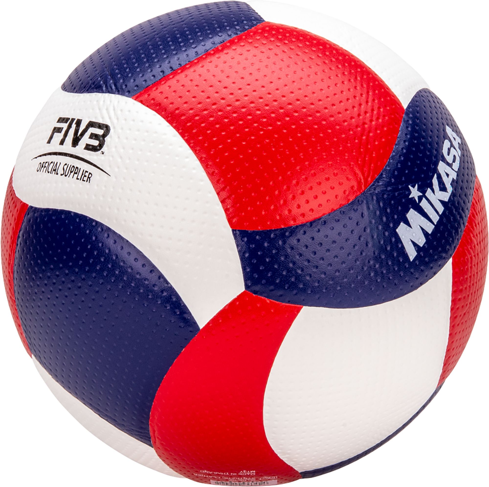 Mikasa V200W USA NFHS Pro Indoor Volleyball