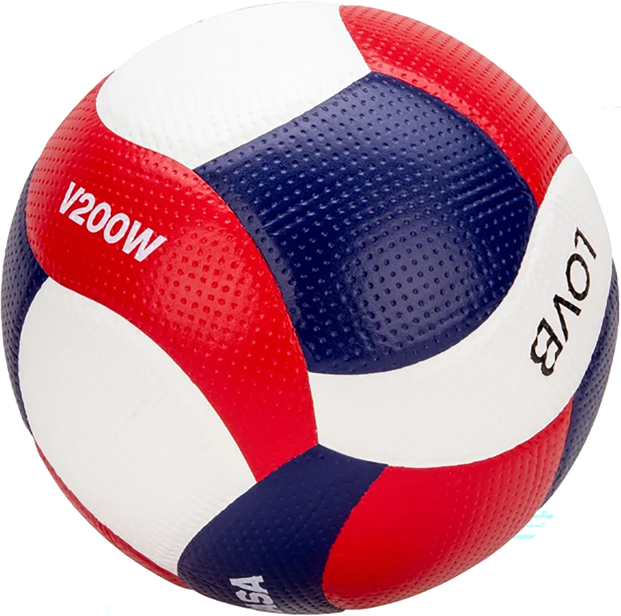 Mikasa LOVB 2026 Official Game Volleyball