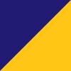 Blue/White/Yellow