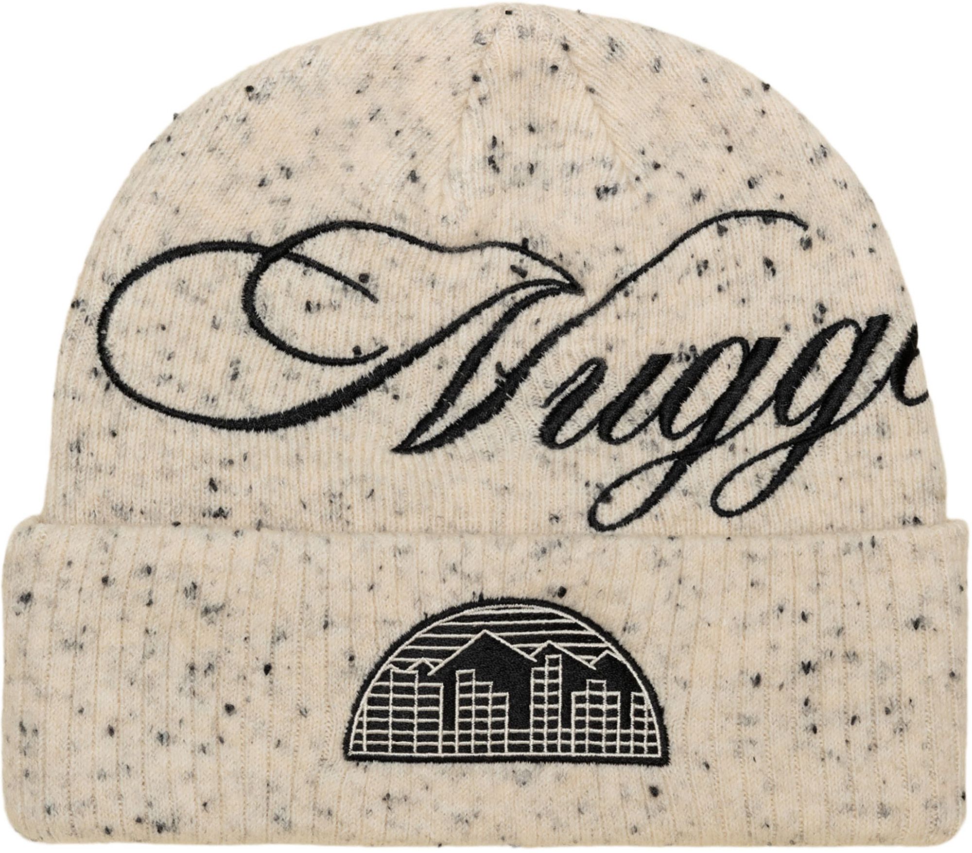 Mitchell &amp; Ness Adult Denver Nuggets Hardwood Classic Knit Beanie