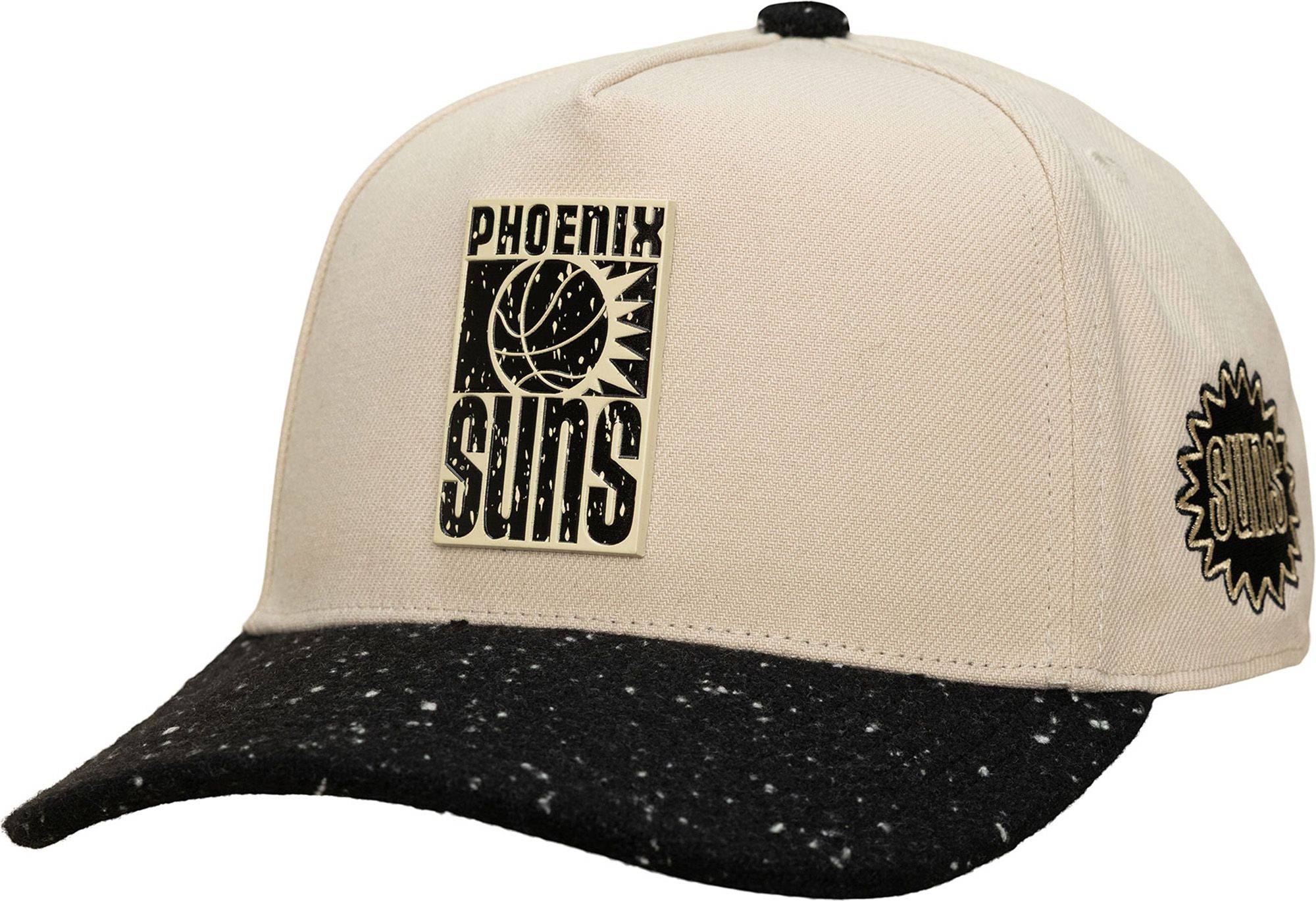 Mitchell &amp; Ness Adult Phoenix Suns Pro Snapback Adjustable Hat