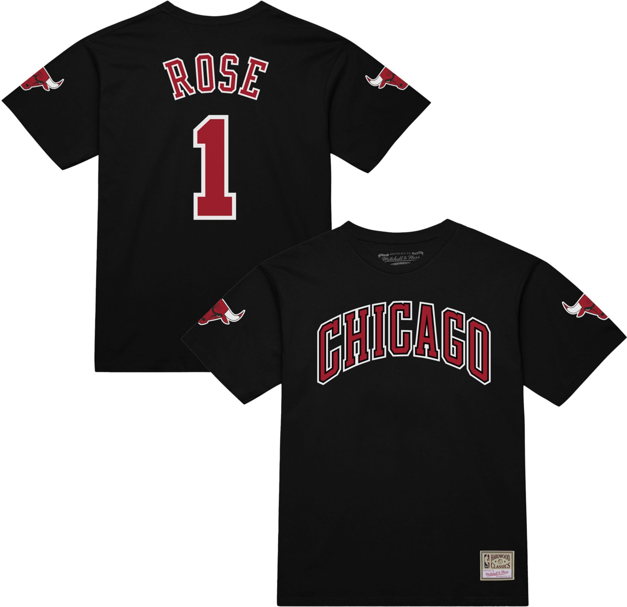 NBA Throwback Jerseys & Gear