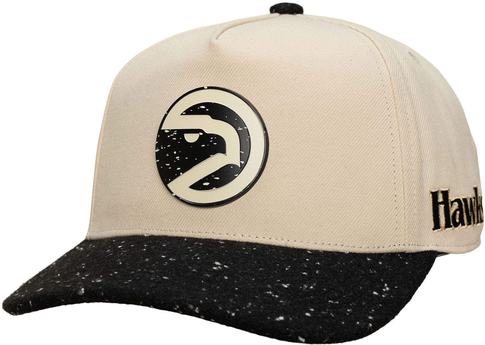 Mitchell &amp; Ness Adult Atlanta Hawks Pro Snapback Adjustable Hat