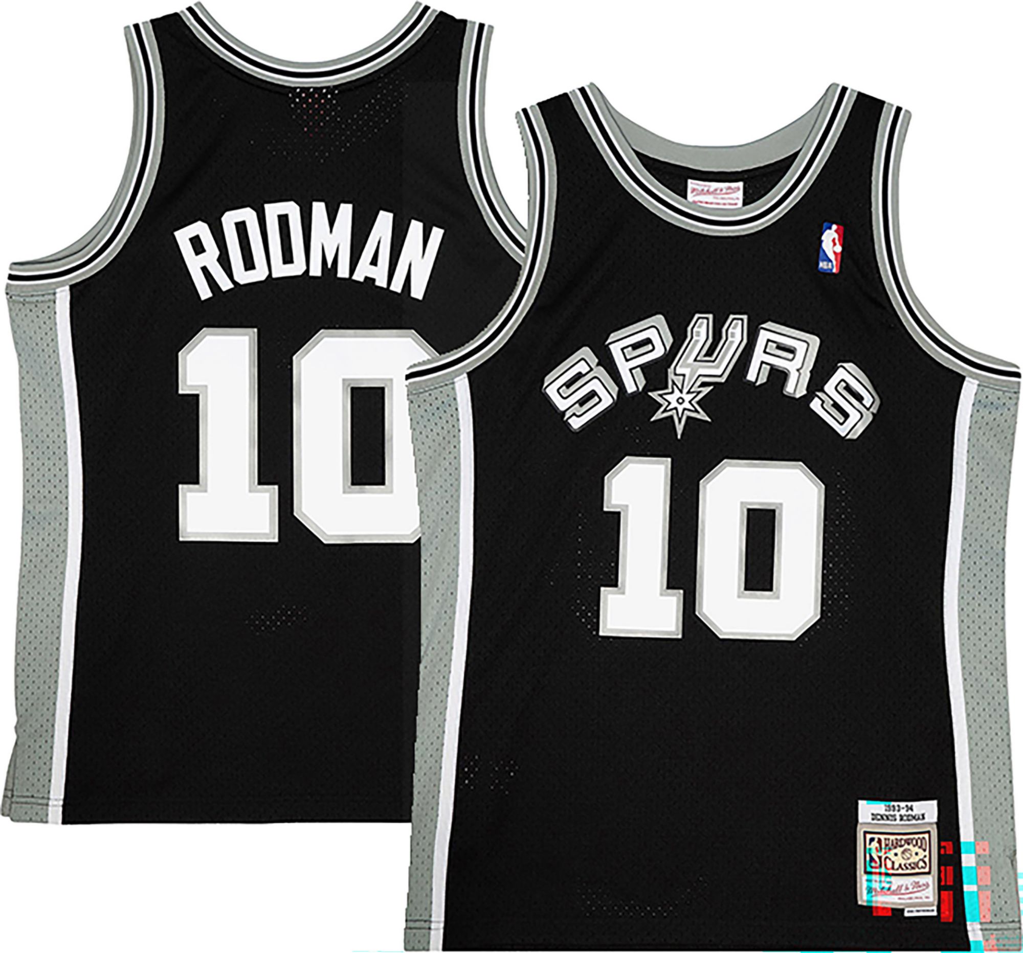 NBA Throwback Jerseys & Gear