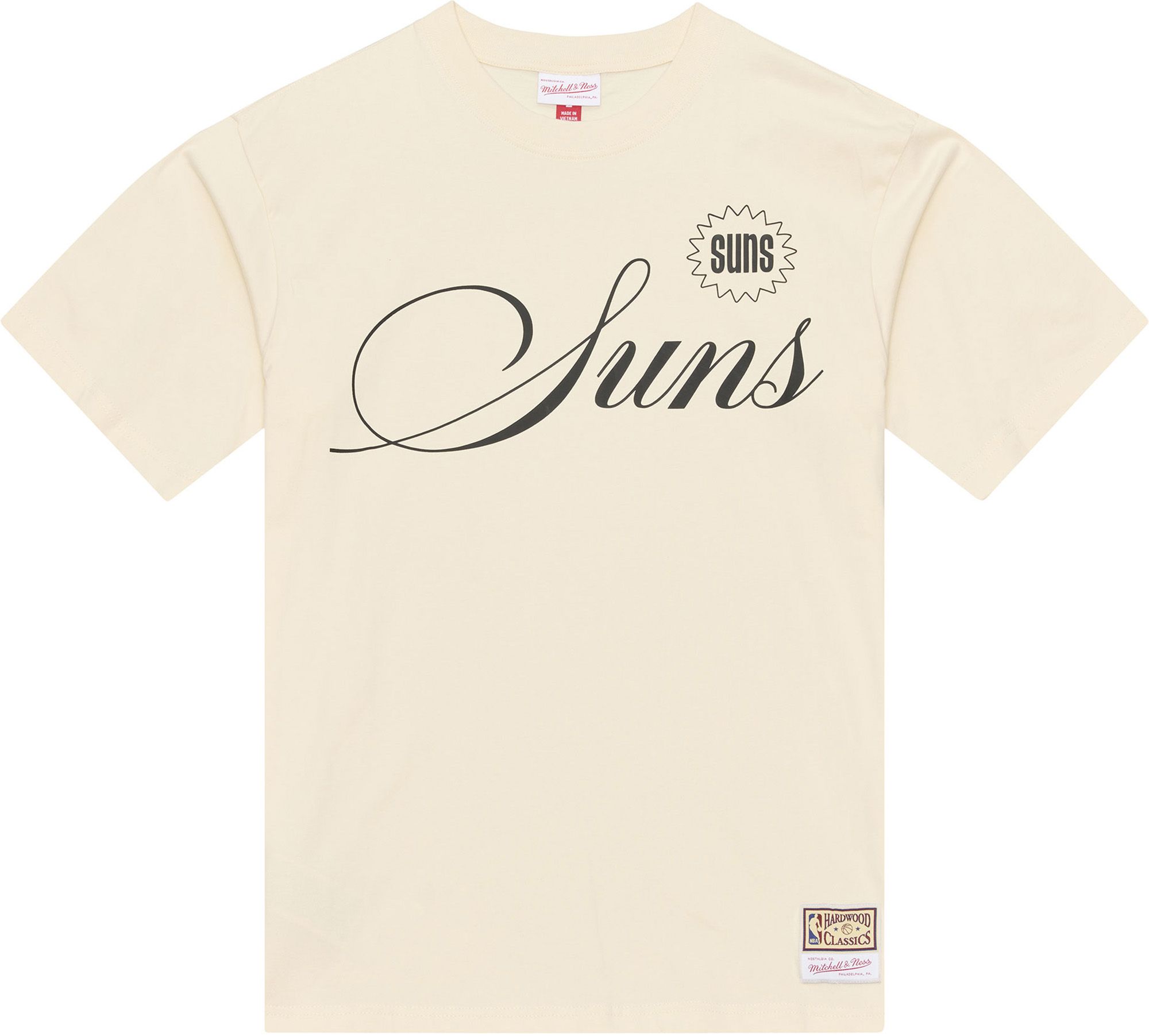 Mitchell & Ness Men's Phoenix Suns C&C T-Shirt