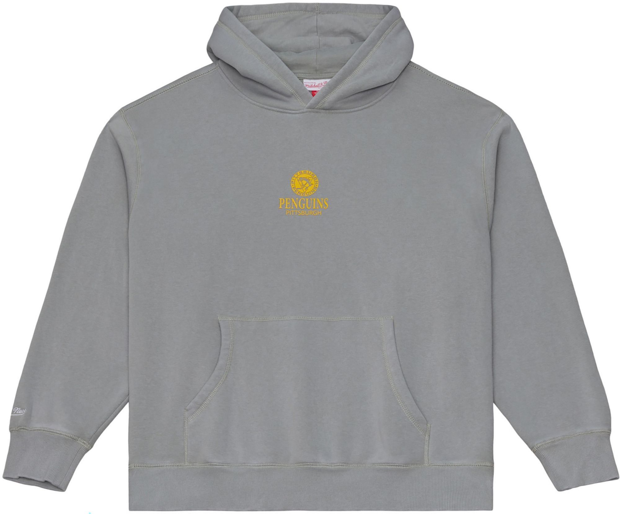 Mitchell &amp; Ness Men's Pittsburgh Penguins Core Essentials Hoodie