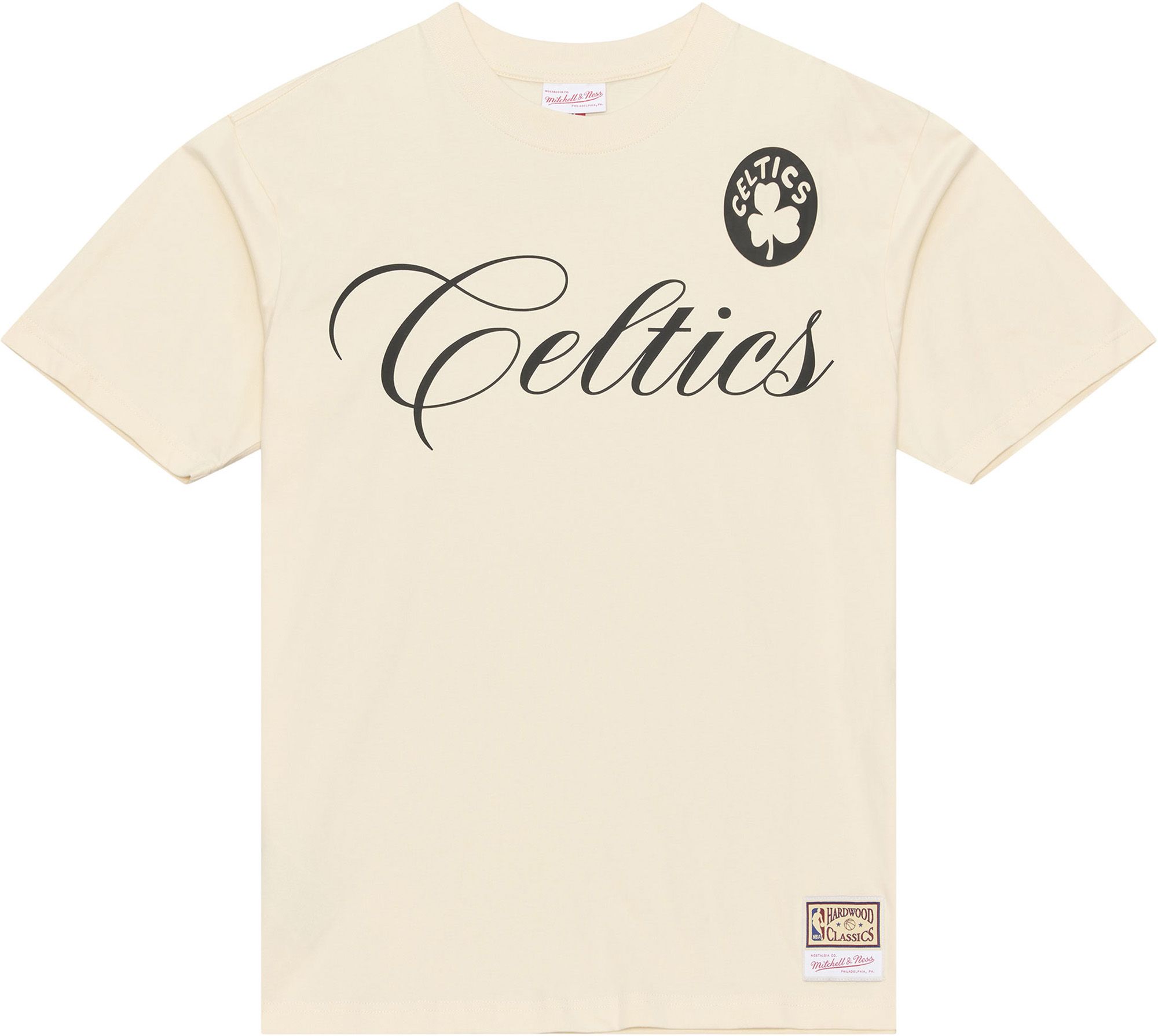 Mitchell &amp; Ness Men's Boston Celtics C&amp;C T-Shirt
