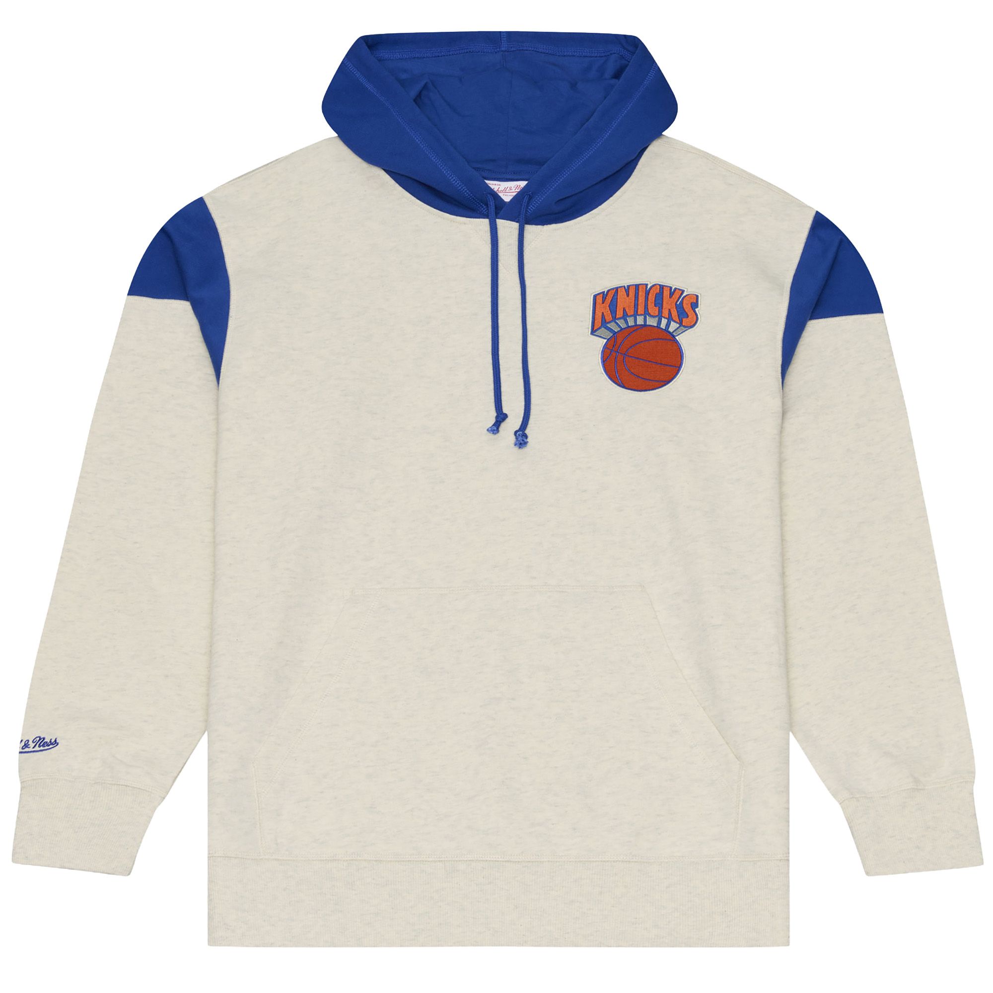 Mitchell &amp; Ness Men's New York Knicks Retro Hoodie
