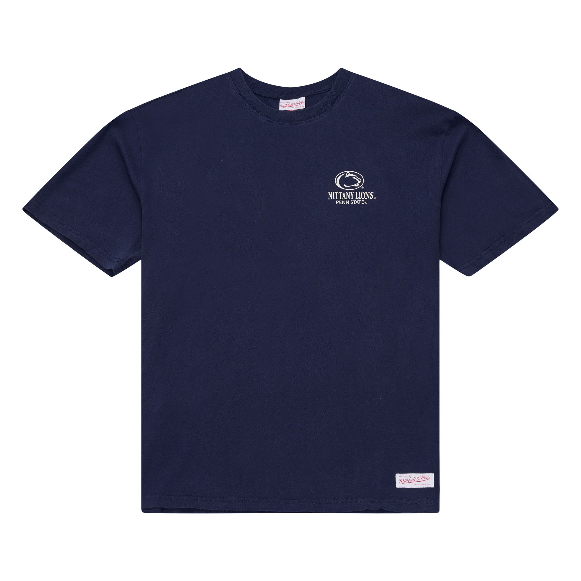 Mitchell & Ness Men's Penn State Nittany Lions Navy Icon Essential T-Shirt