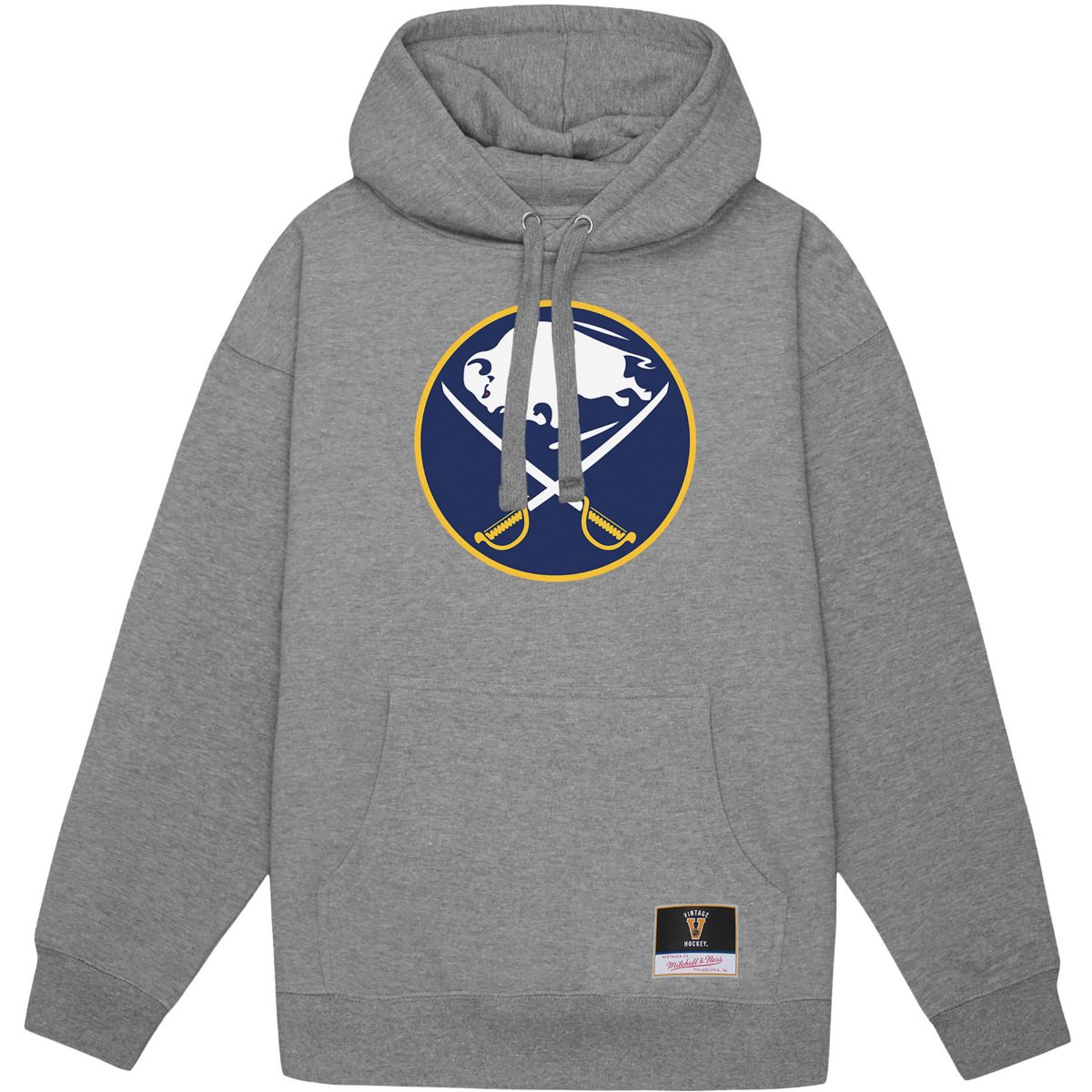NHL Men's Buffalo Sabres Deep Royal Pullover Hoodie | Dick's