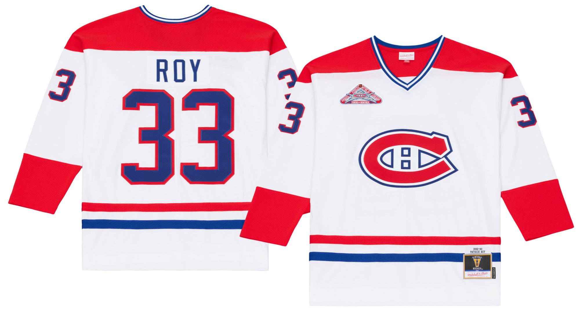 Mitchell &amp; Ness Men's Montreal Canadiens Max Pacioretty Player Jersey