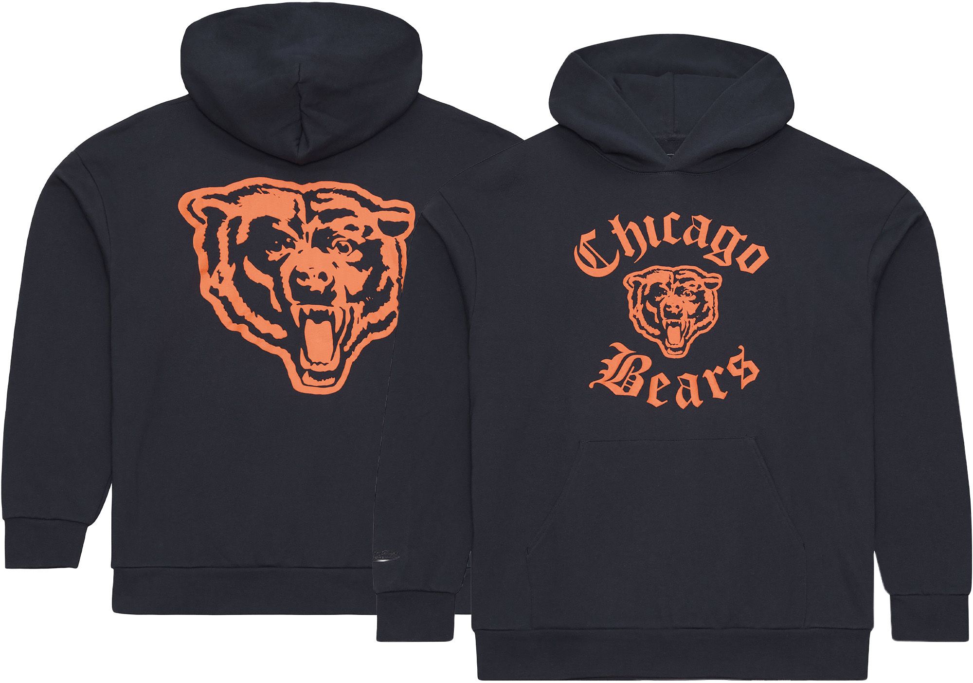 Mitchell &amp; Ness Men's Chicago Bears Oldengls Hoodie