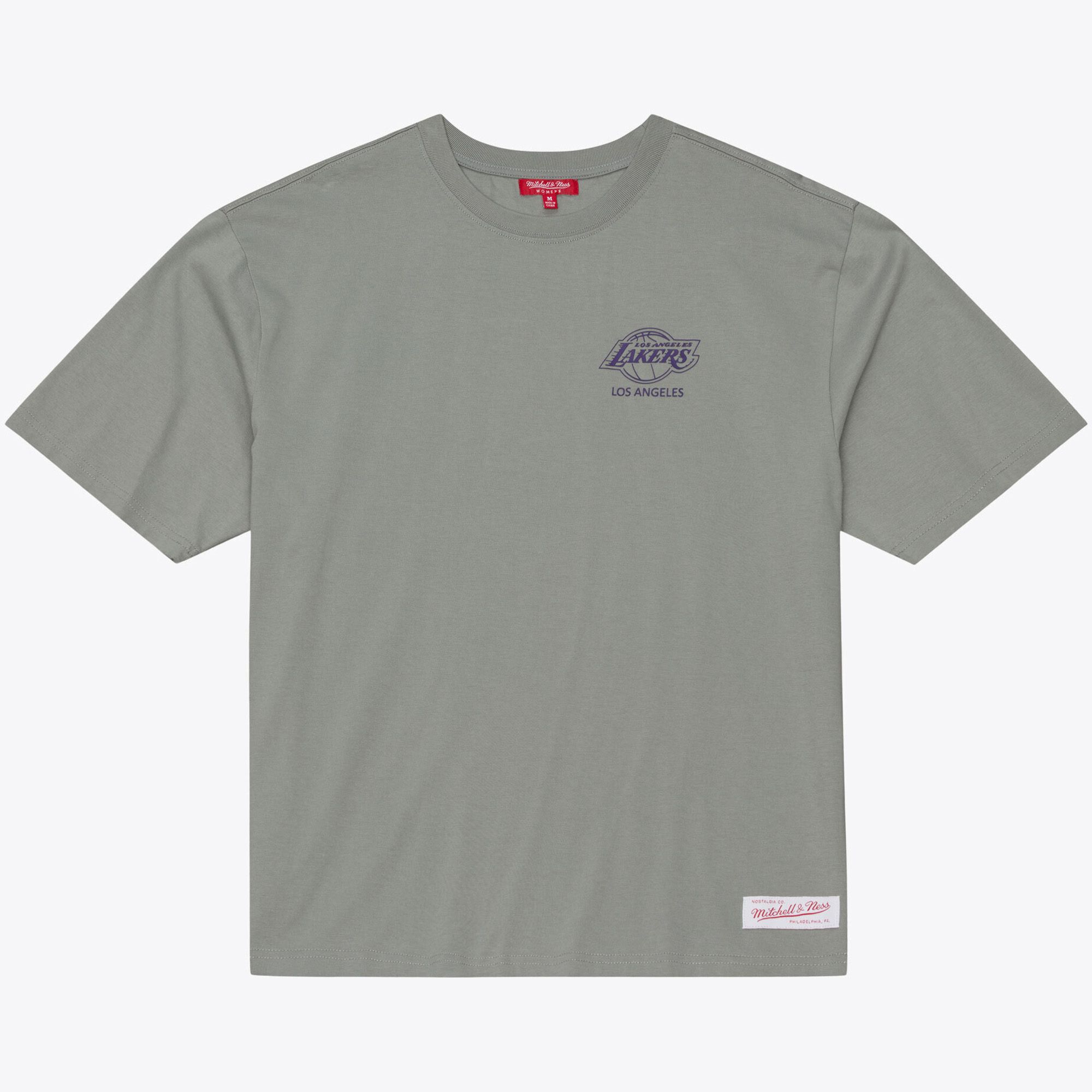 Mitchell & Ness Women's Los Angeles Lakers Essentials T-Shirt