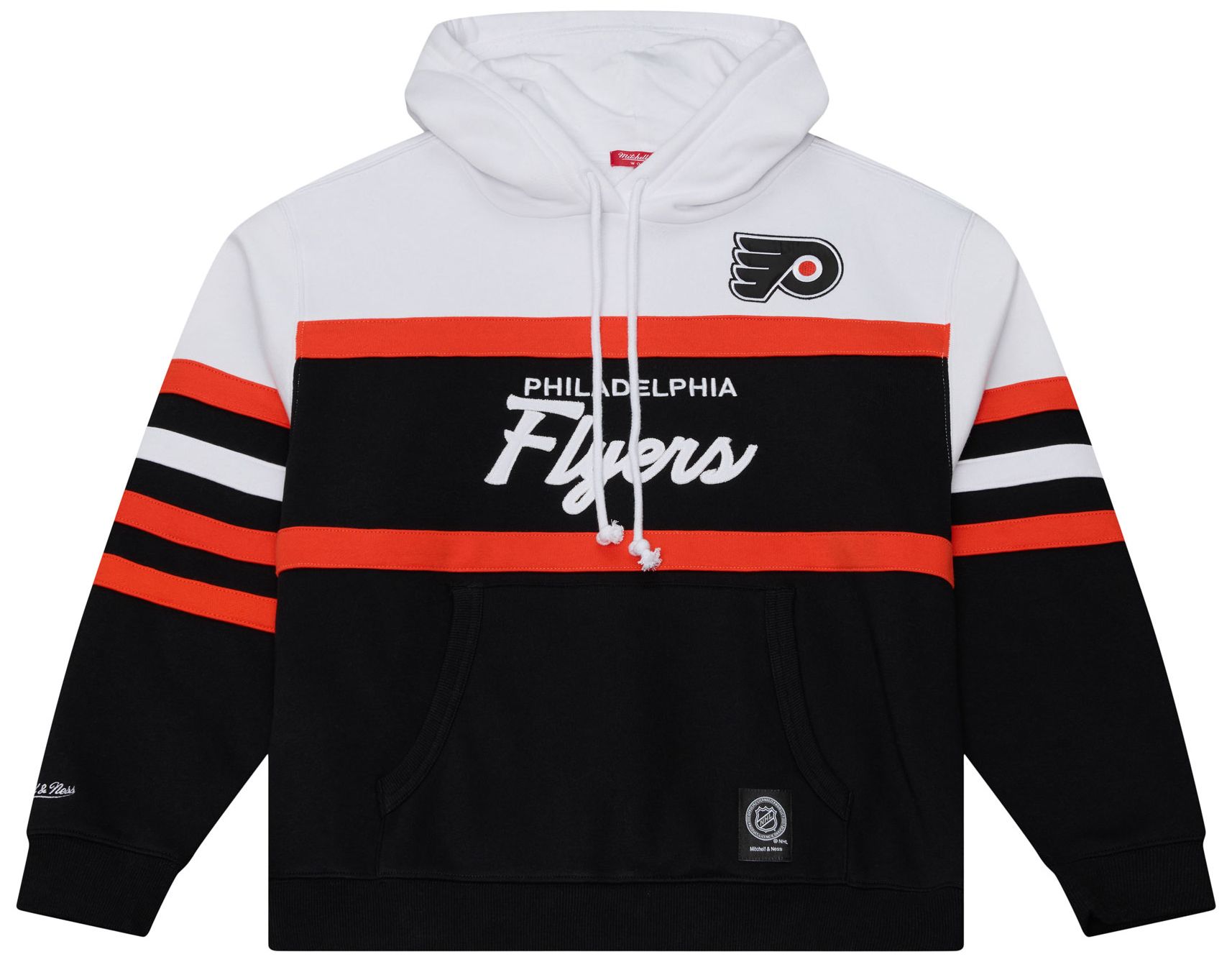 Mitchell &amp; Ness Women's Philadelphia Flyers Head Coach Hoodie