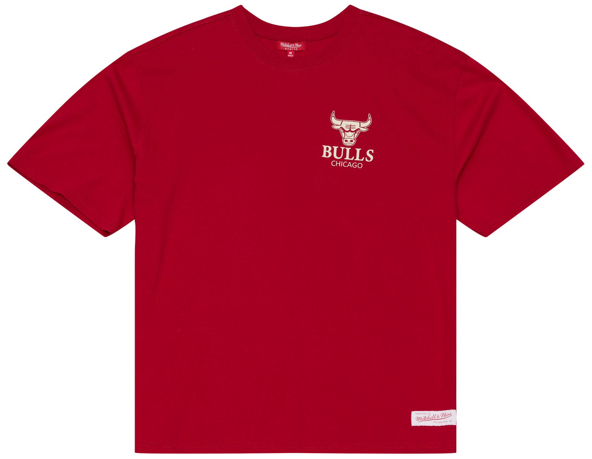 Mitchell &amp; Ness Women's Chicago Bulls Essentials T-Shirt