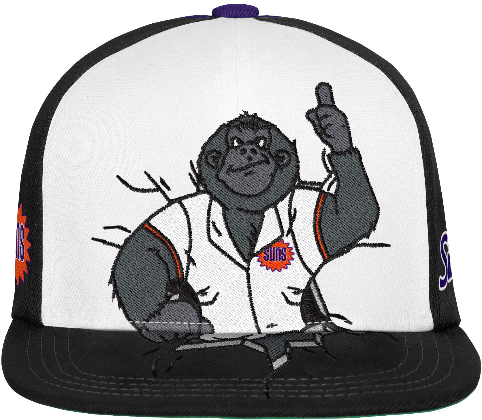 Mitchell & Ness Youth Phoenix Suns Mascot Snapback Adjustable Hat