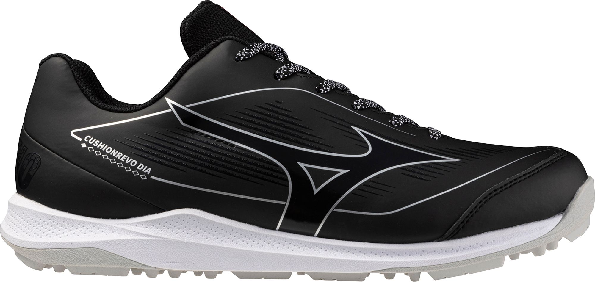 Mizuno Cushionrevo Diamond Turf Baseball Shoes