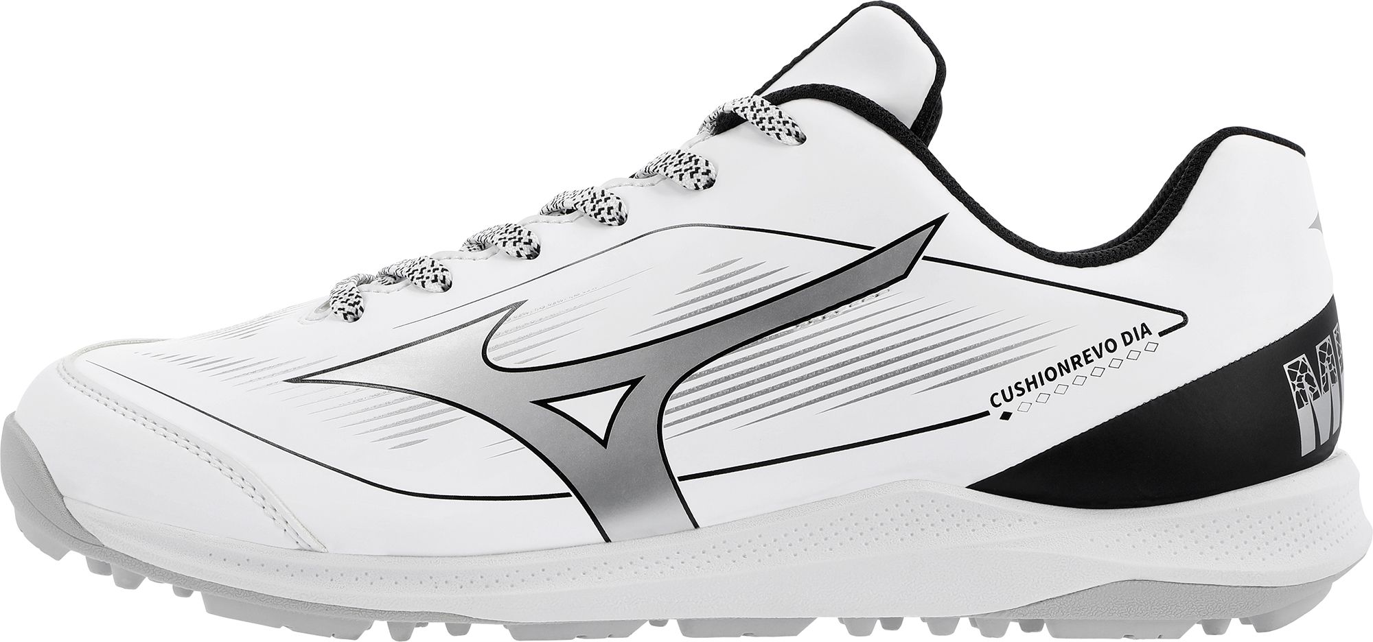 Mizuno Cushionrevo Diamond Turf Baseball Shoes