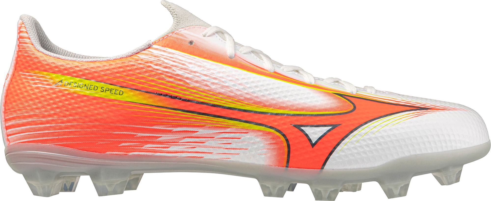 Mizuno Alpha II Select FG Soccer Cleats